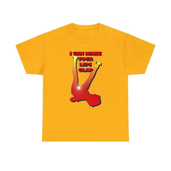 I Can Make Your Lips Clap - T-Shirt - Witty Twisters Fashions