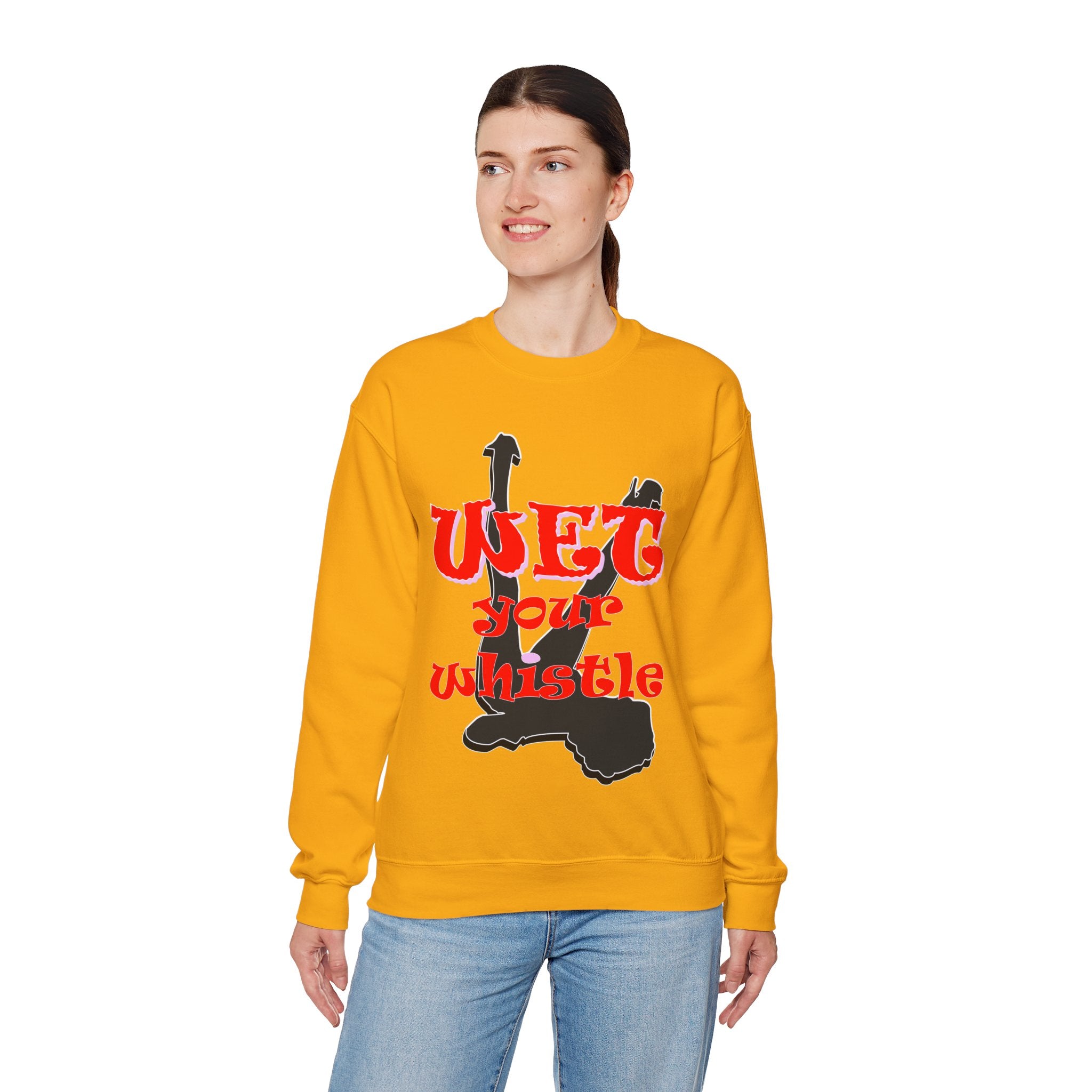 Wet Your Whistle - Sweatshirt