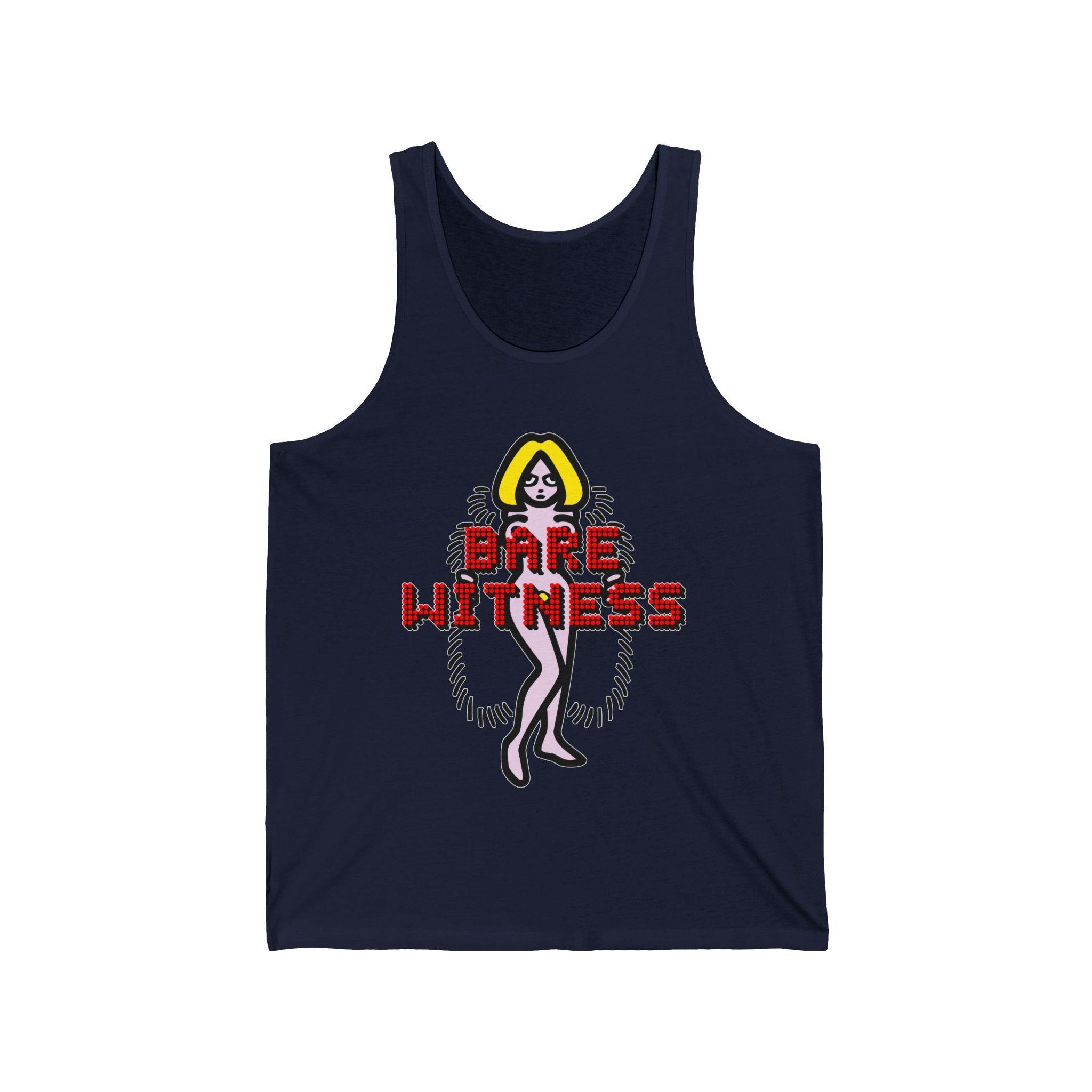 Bare Witness - Tank Top - Witty Twisters Fashions