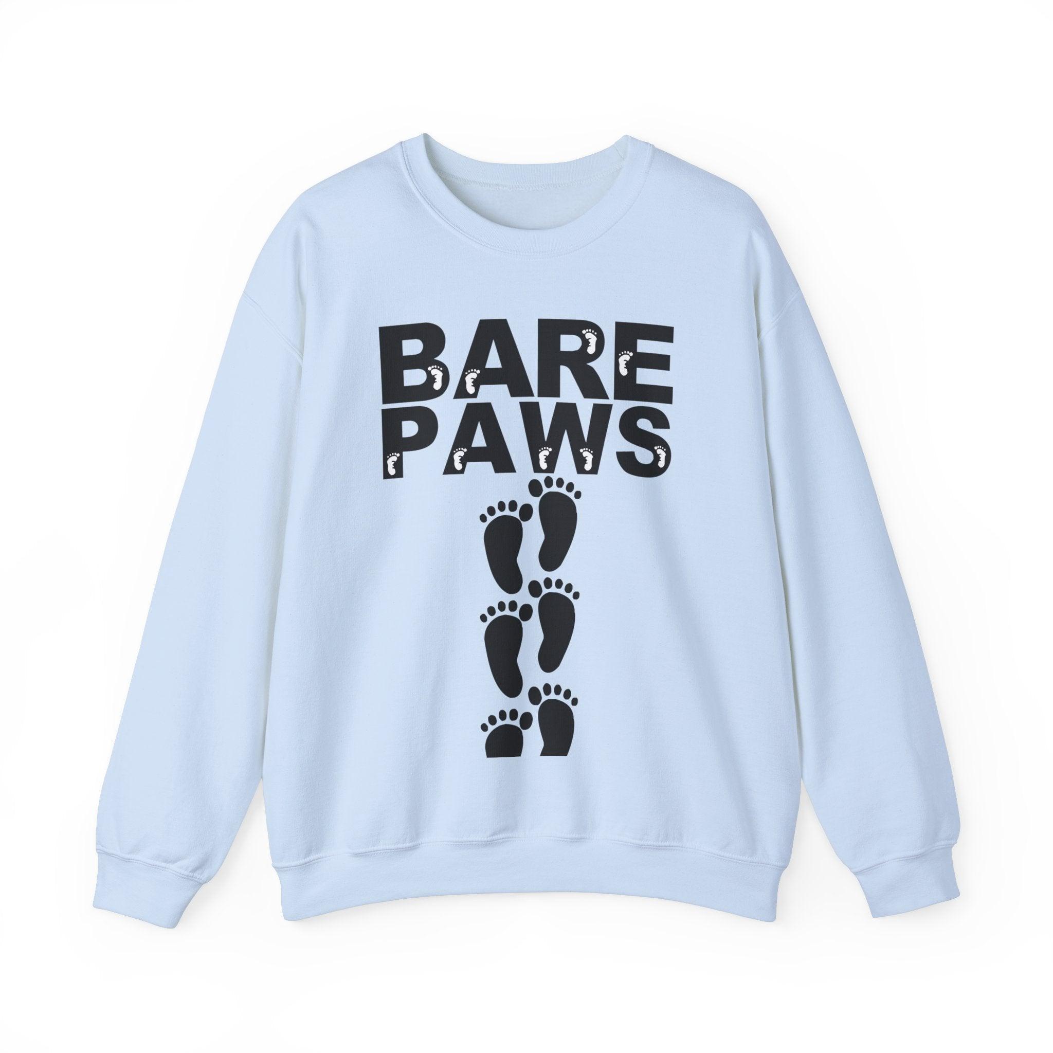 Bare Paws - Sweatshirt - Witty Twisters Fashions