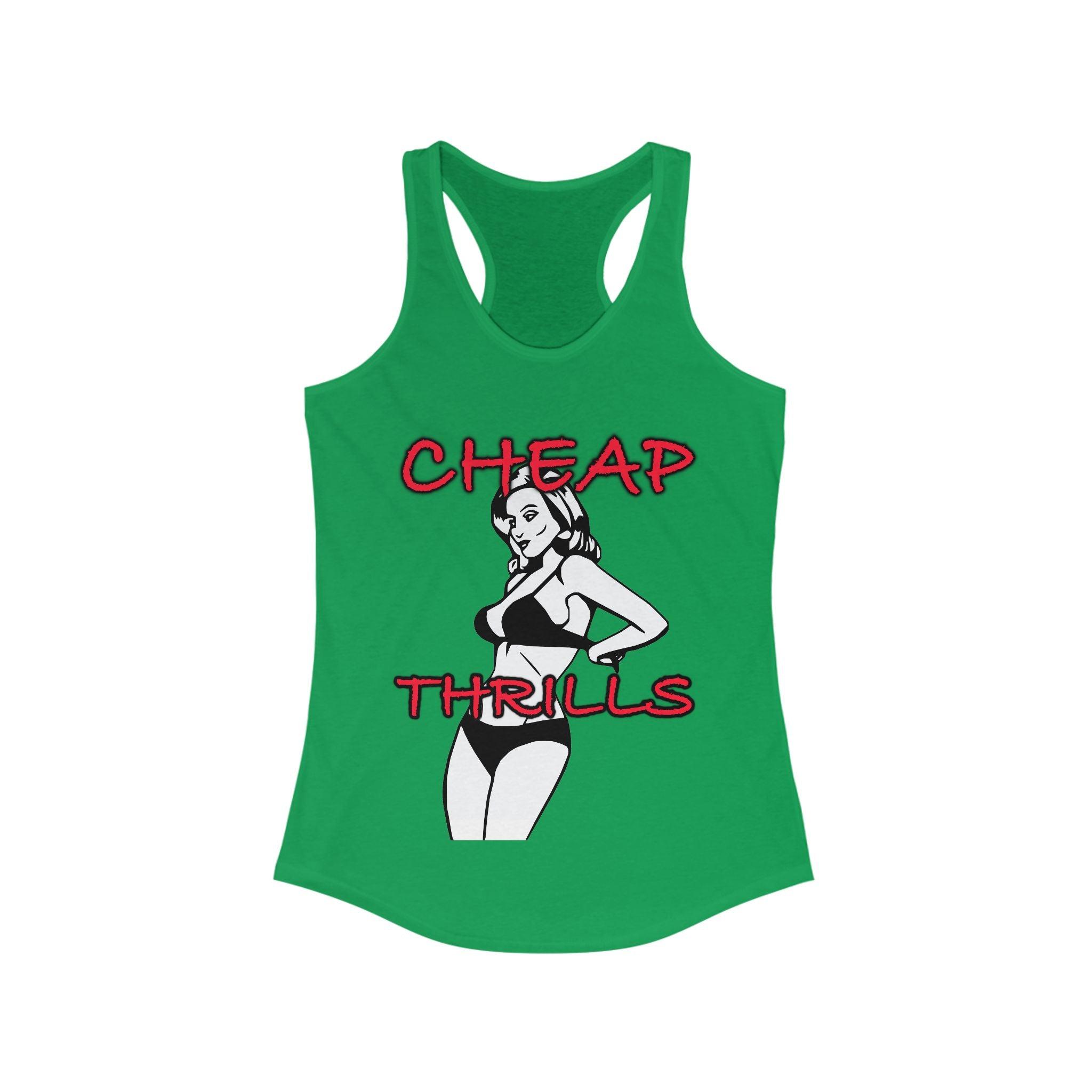 Cheap Thrills - Women's Tank Top