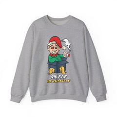 An elf by himself - Sweatshirt