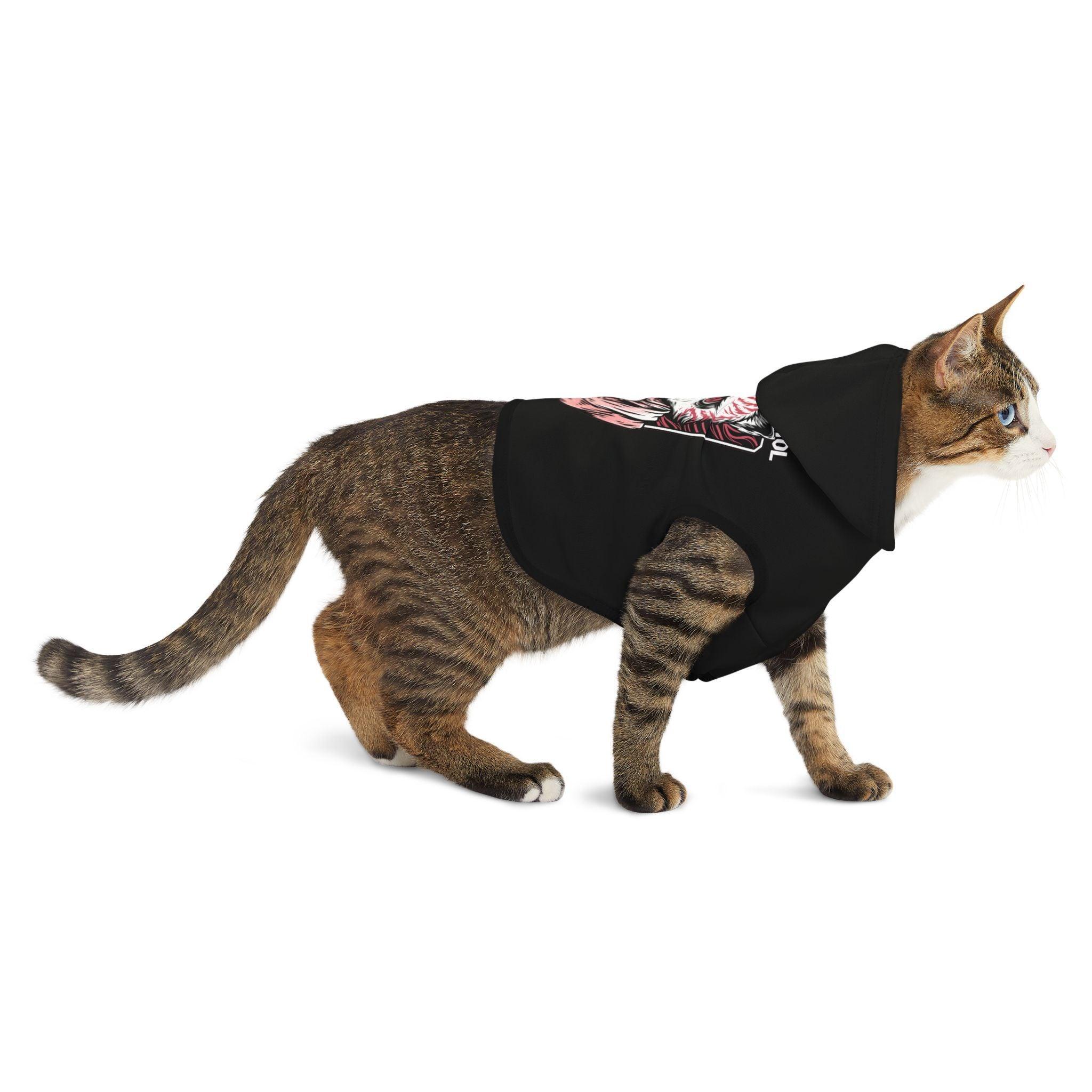 Pussy Patrol - Pet Hoodie - Witty Twisters Fashions