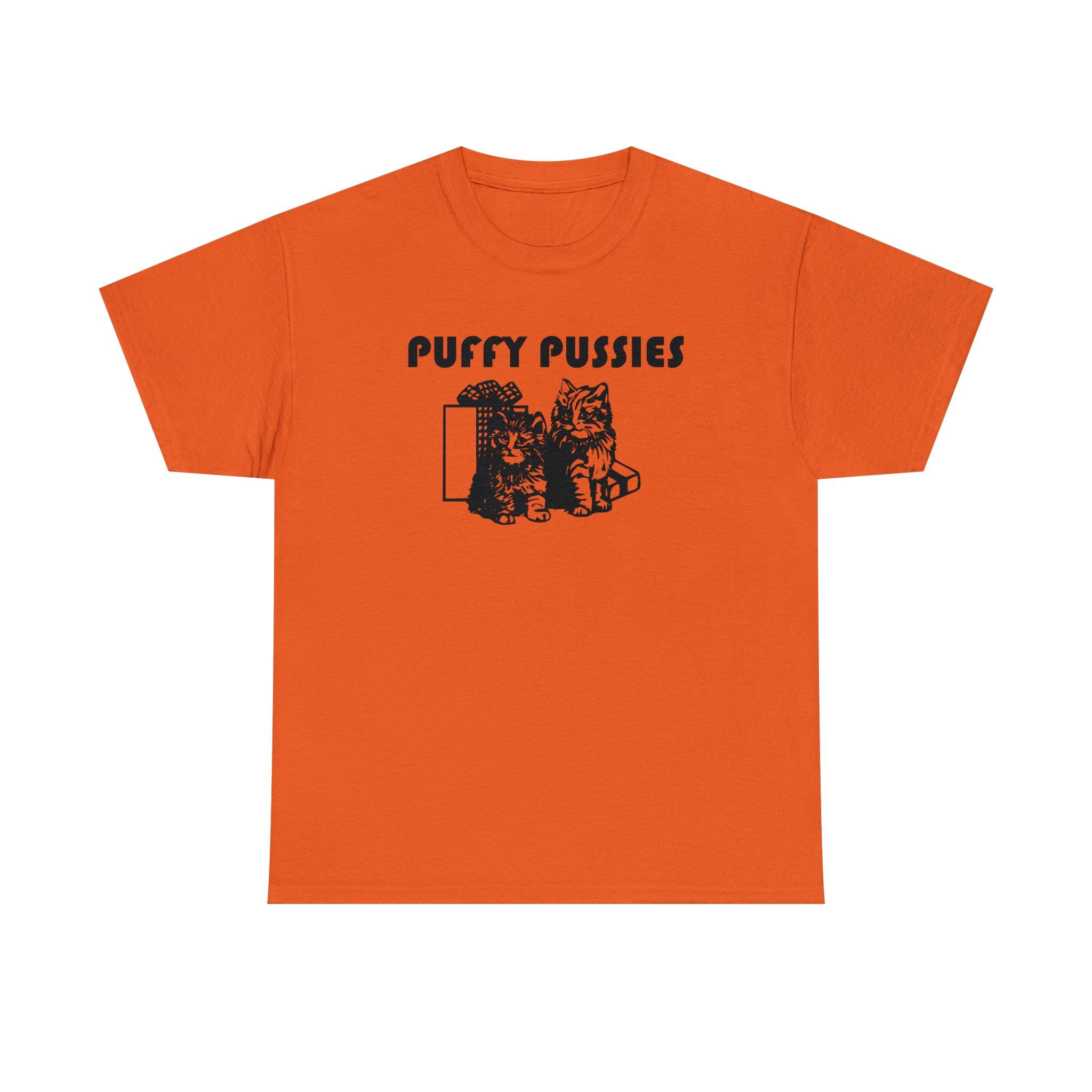 Puffy Pussies - T-Shirt - Witty Twisters Fashions