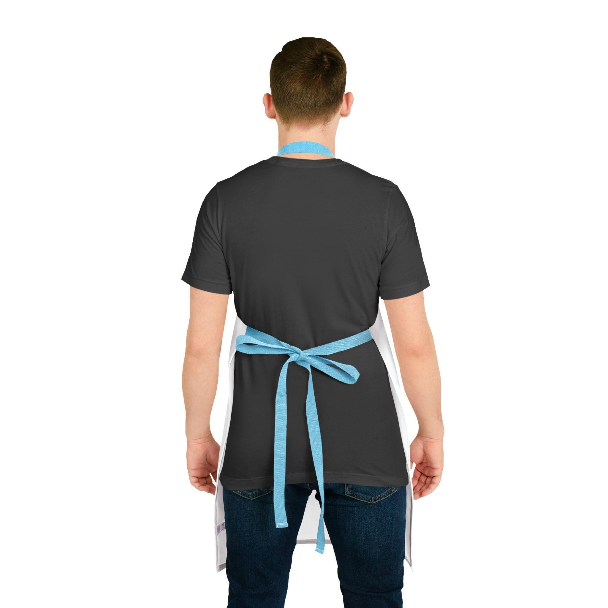 King of the Wingding - Cooking Apron - Witty Twisters Fashions