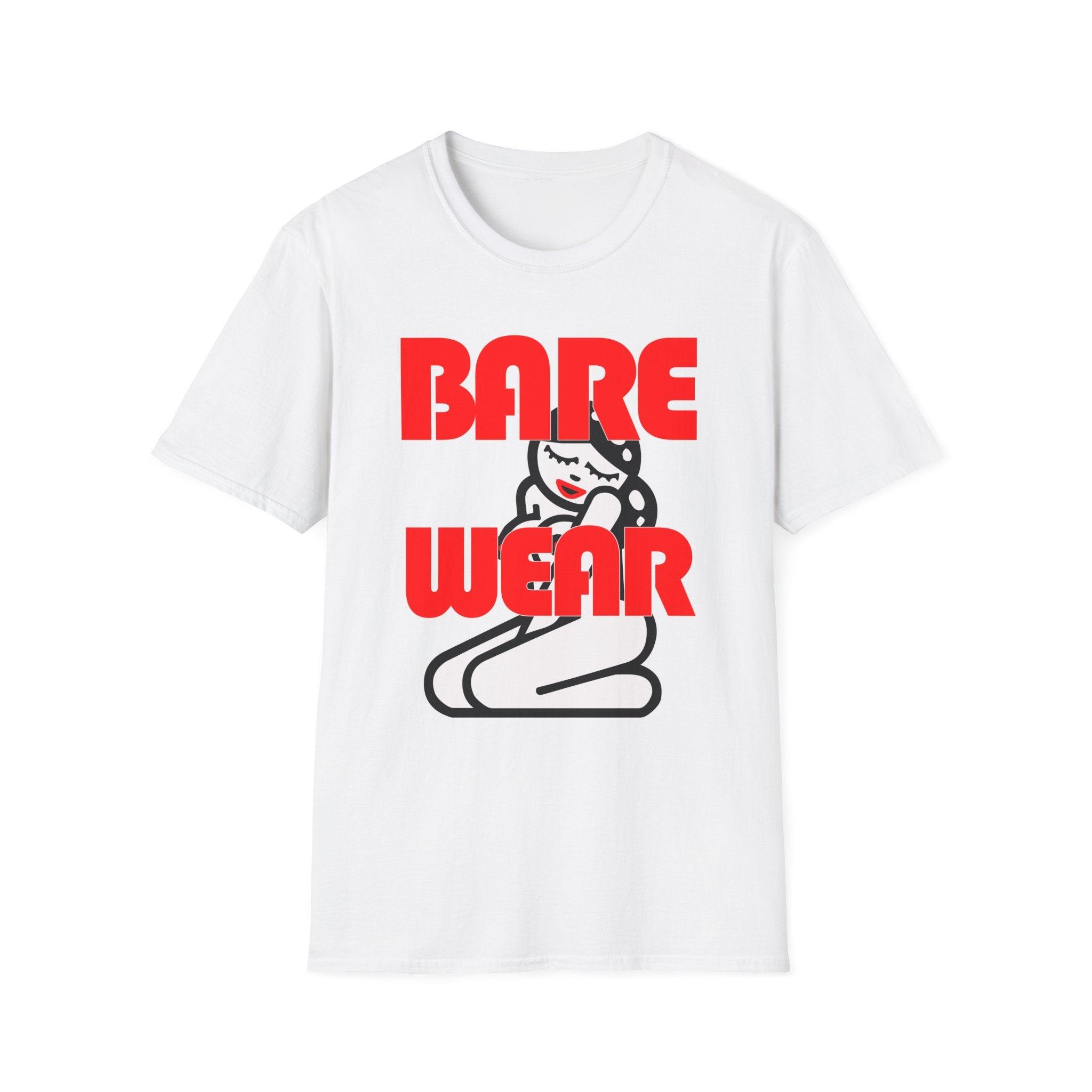 Bare Wear - Softstyle T-Shirt