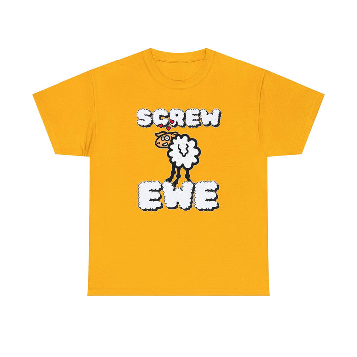Screw Ewe - Witty Twisters T-Shirts