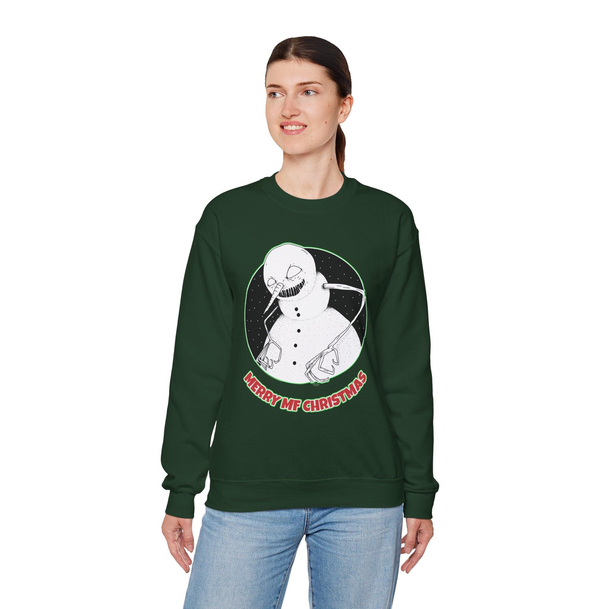 Merry MF Christmas - Sweatshirt