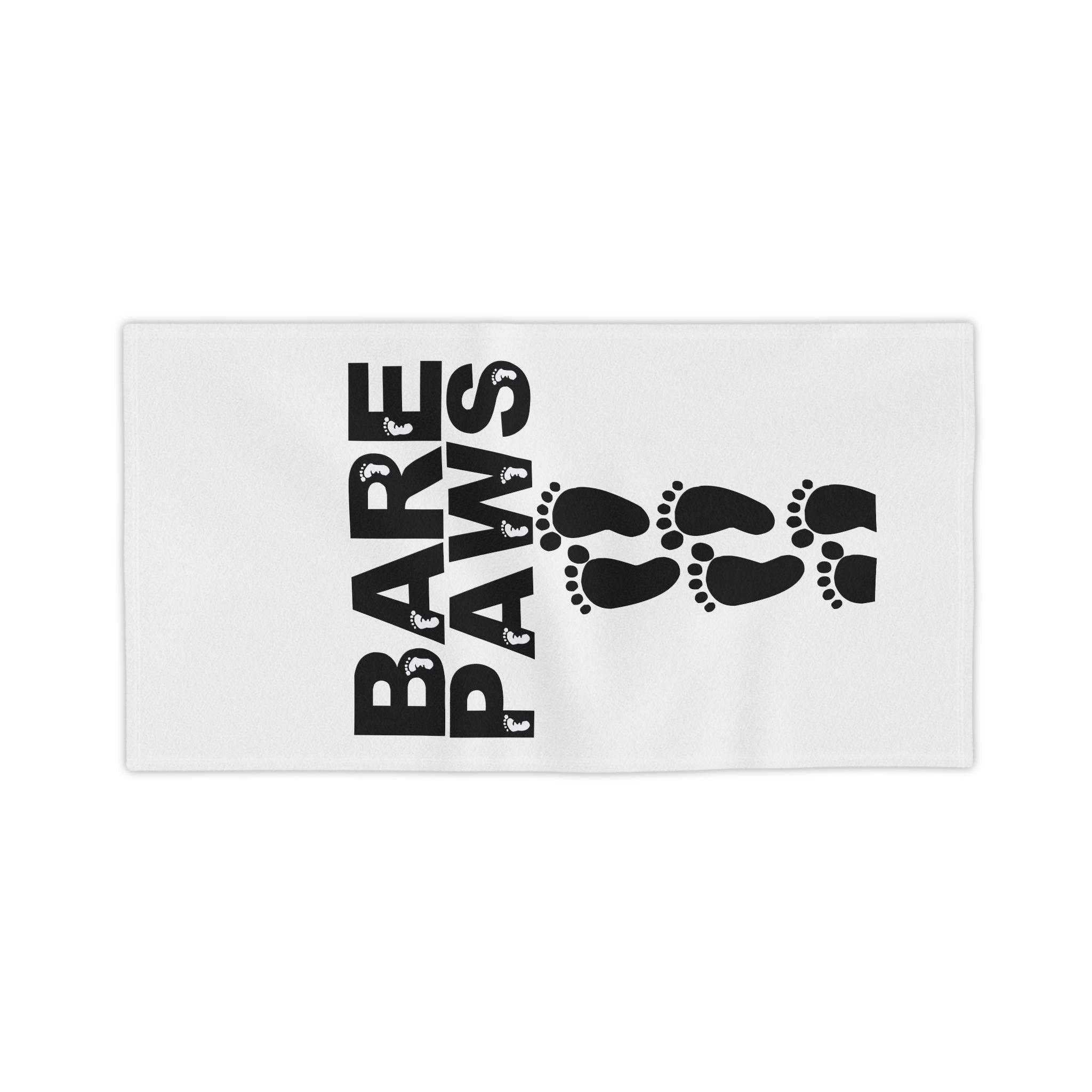 Bare Paws - Beach Towels - Witty Twisters Fashions