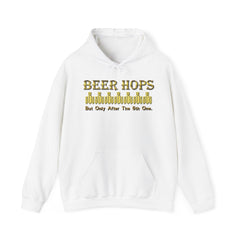 Beer Hops But Only After The 5th One - Hoodie - Witty Twisters Fashions