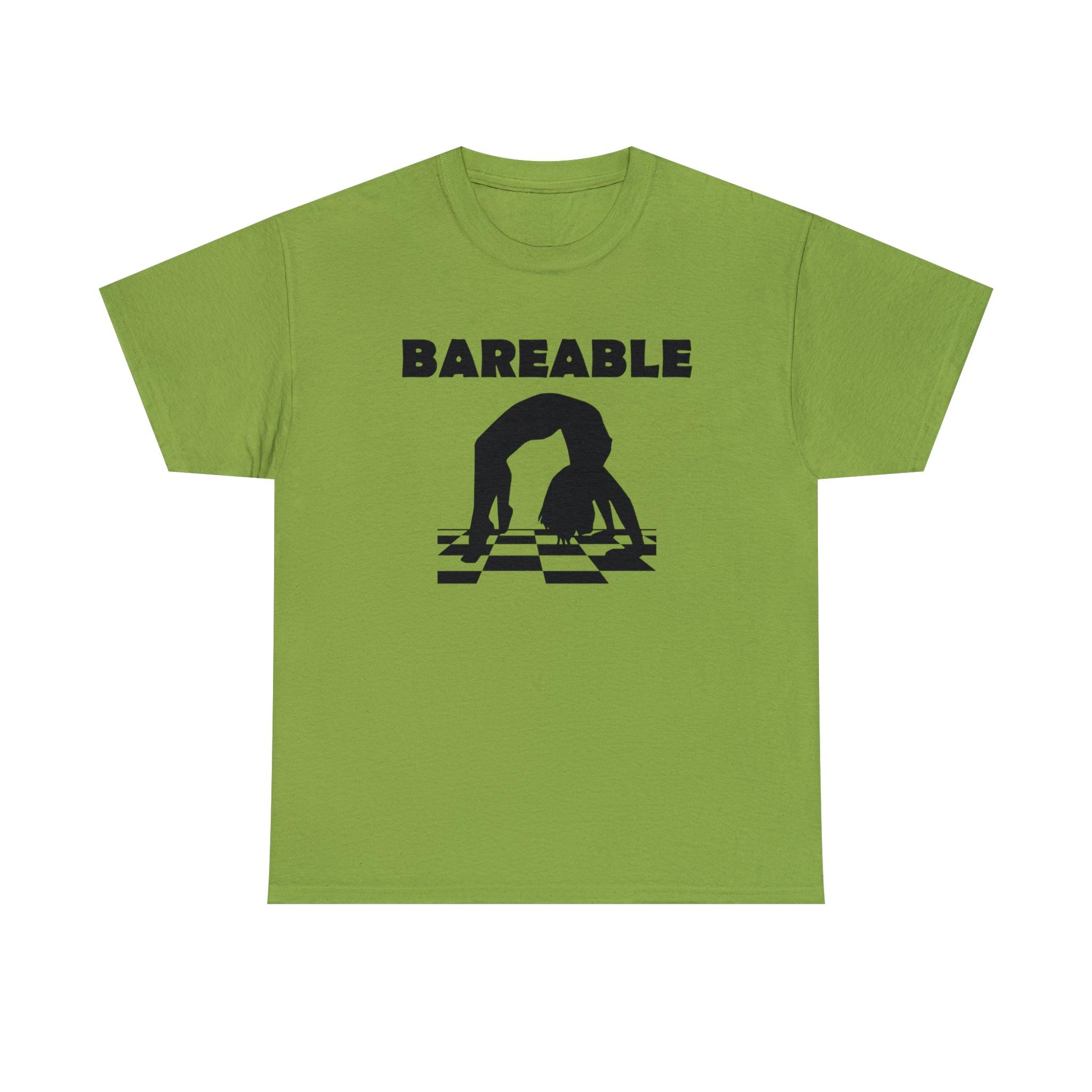 Bareable - T-Shirt - Witty Twisters Fashions