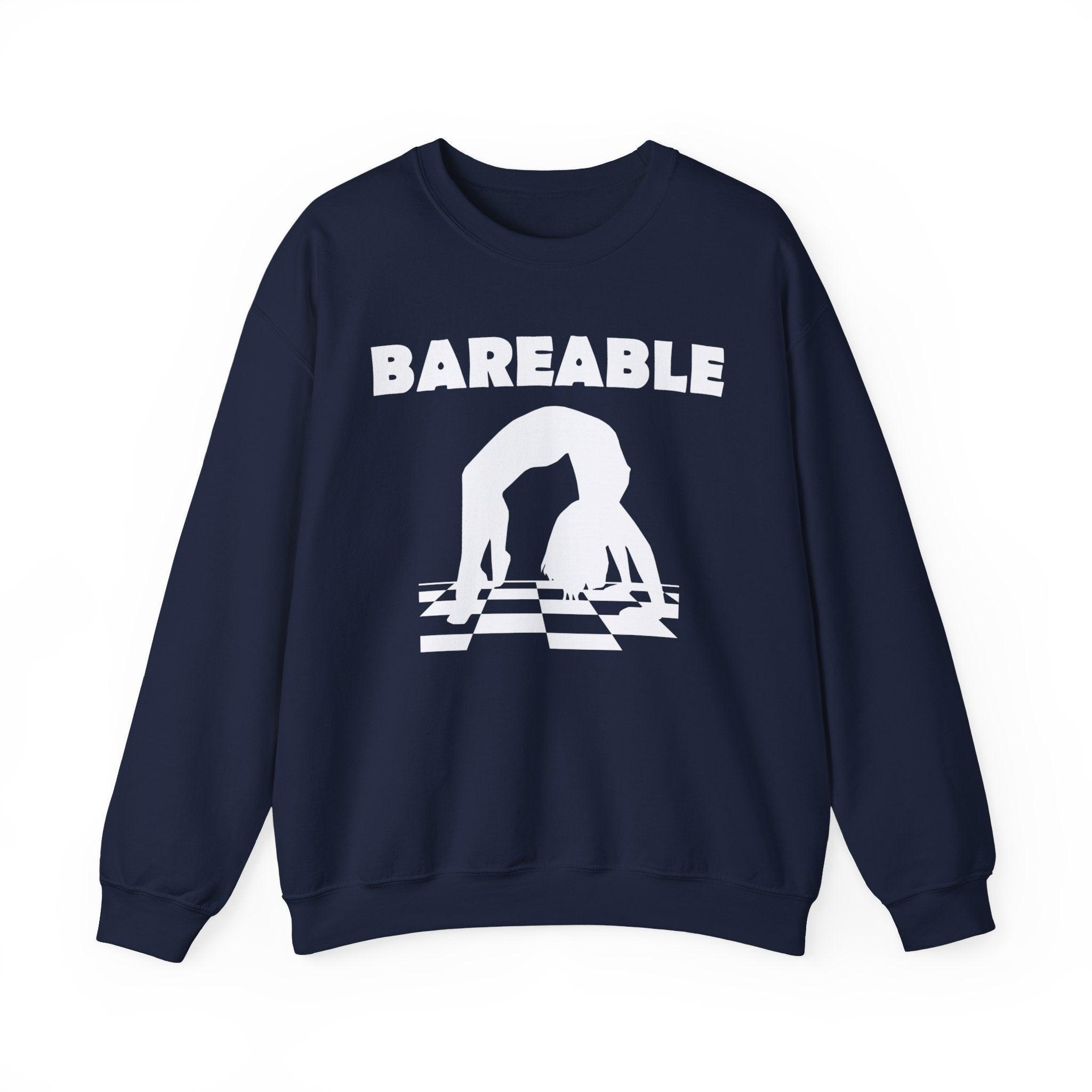 Bareable - Sweatshirt - Witty Twisters Fashions