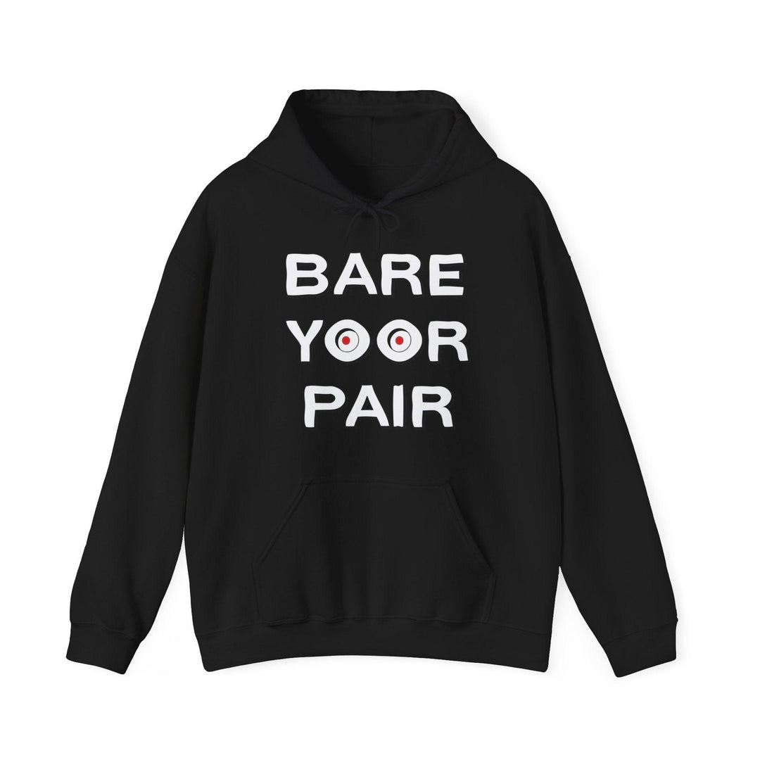 Bare Yoor Pair - Hoodie - Witty Twisters T-Shirts