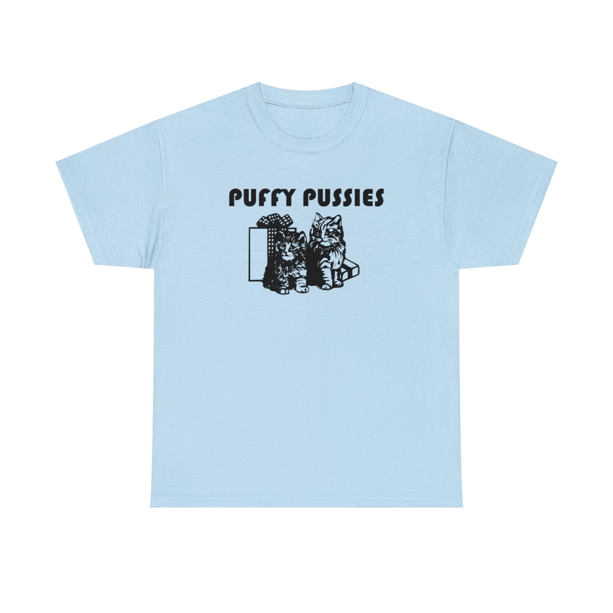 Puffy Pussies - T-Shirt - Witty Twisters Fashions