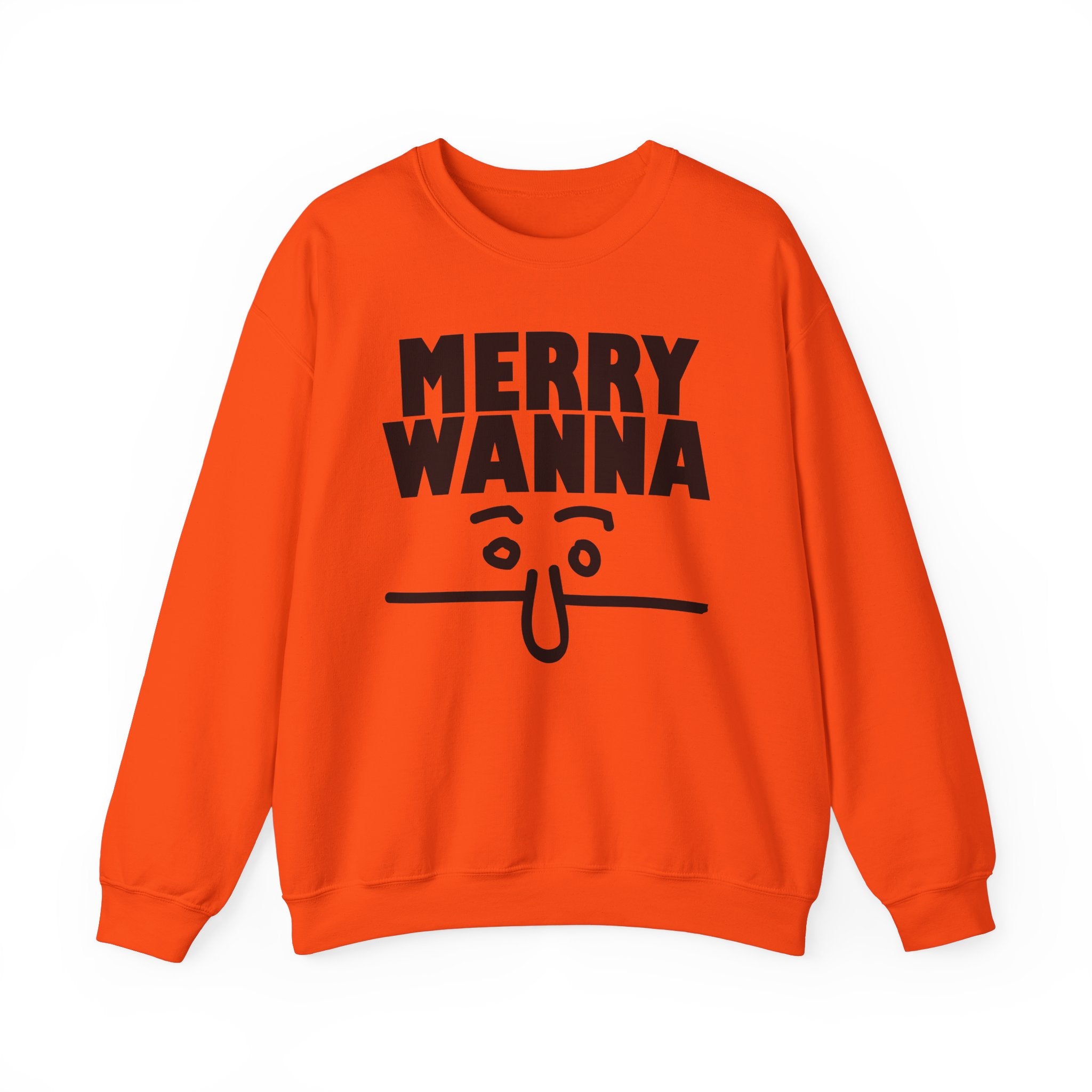 Merry Wanna - Sweatshirt - Witty Twisters Fashions