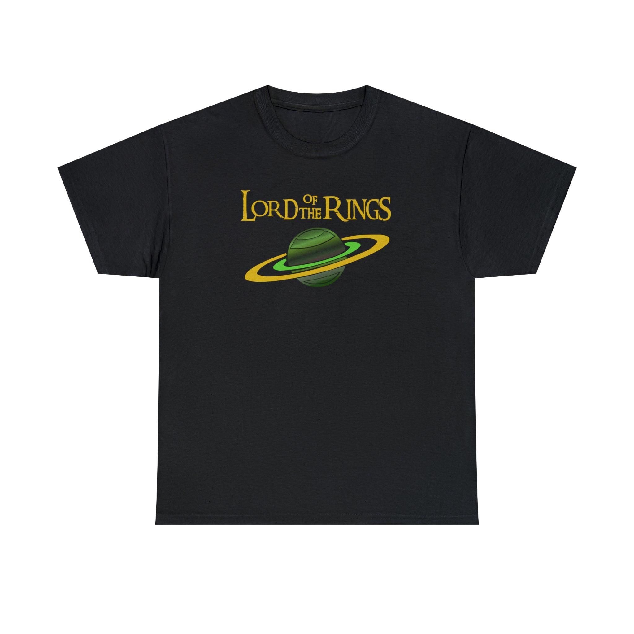 Lord Of The Rings - T-Shirt - Witty Twisters Fashions