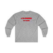 2 Glimmers Of Hope (Long-Sleeve Tee) - Witty Twisters T-Shirts