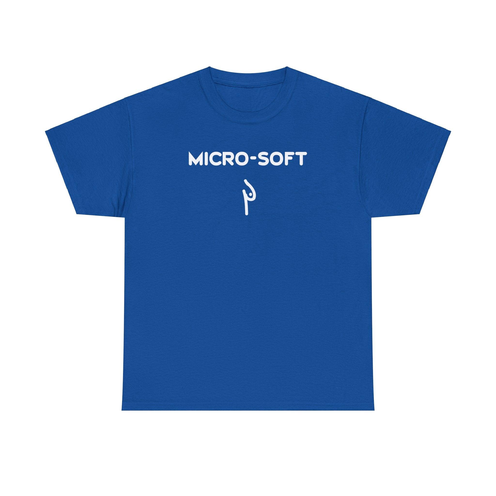 Micro-Soft - T-Shirt - Witty Twisters Fashions