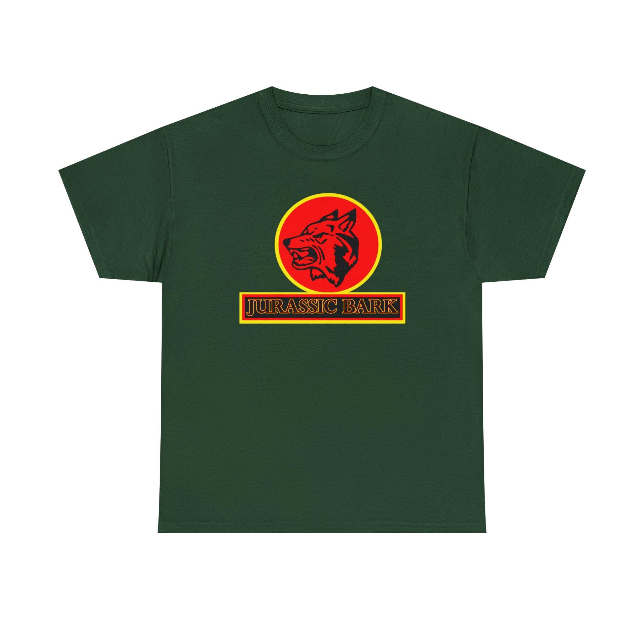 Jurassic Bark - T-Shirt - Witty Twisters Fashions