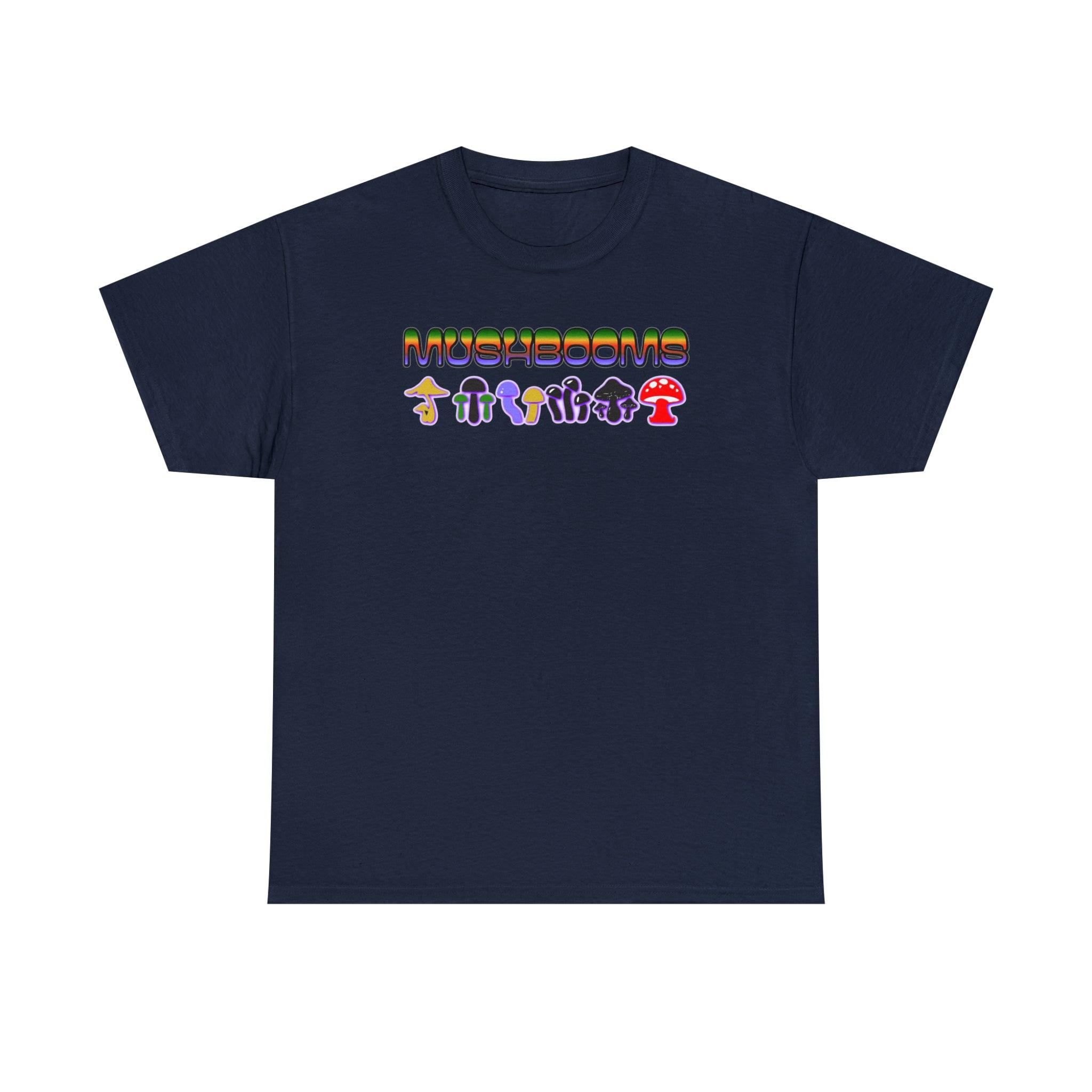 Mushbooms - Witty Twisters T-Shirts