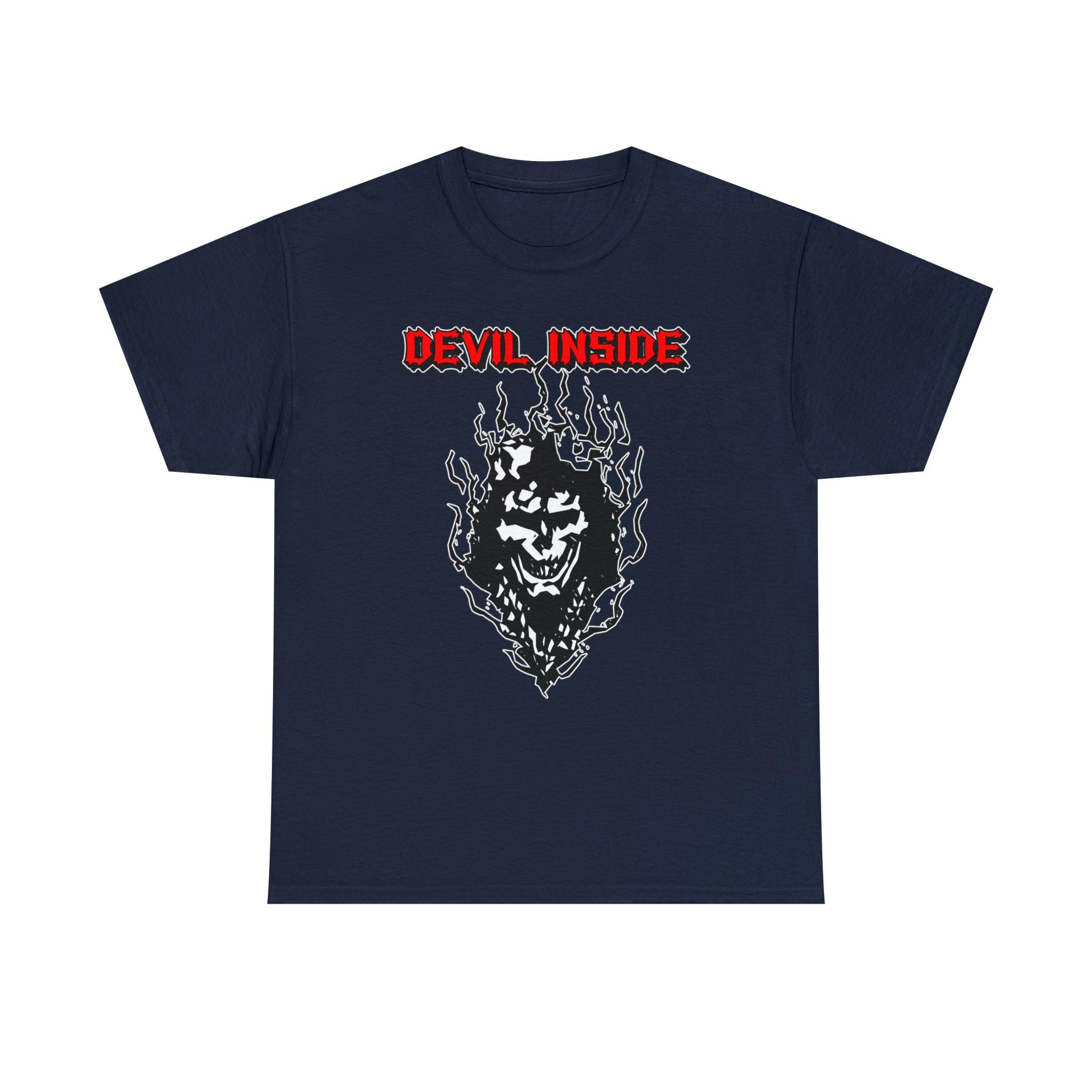 Devil Inside - T-Shirt - Witty Twisters Fashions