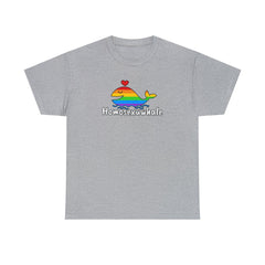 Homosexuwhale - T-Shirt - Witty Twisters Fashions