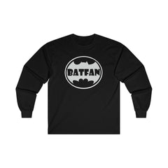 Batfan - Long-Sleeve Tee - Witty Twisters Fashions