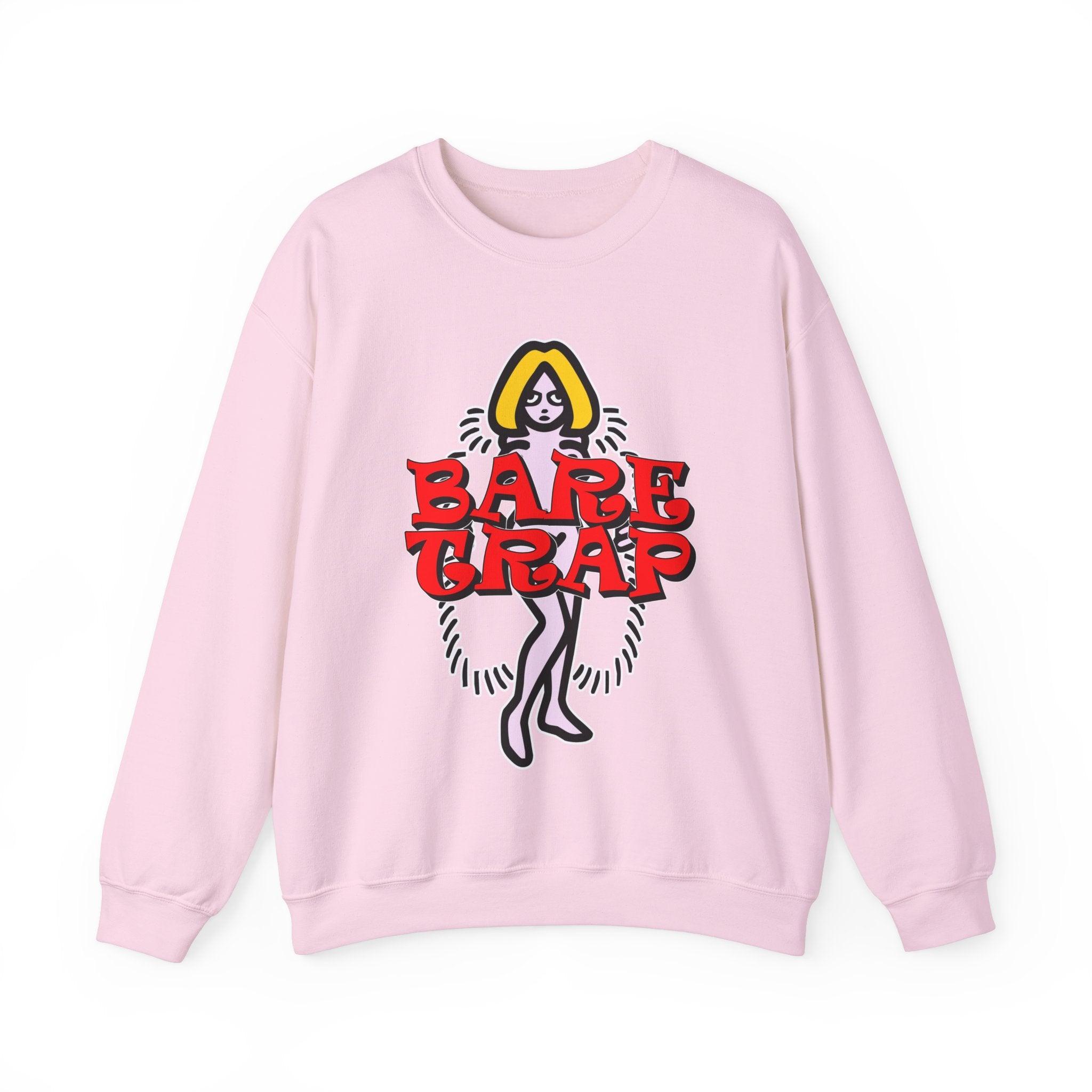 Bare Trap - Sweatshirt - Witty Twisters Fashions