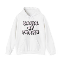 Balls Of Furry - Hoodie - Witty Twisters Fashions