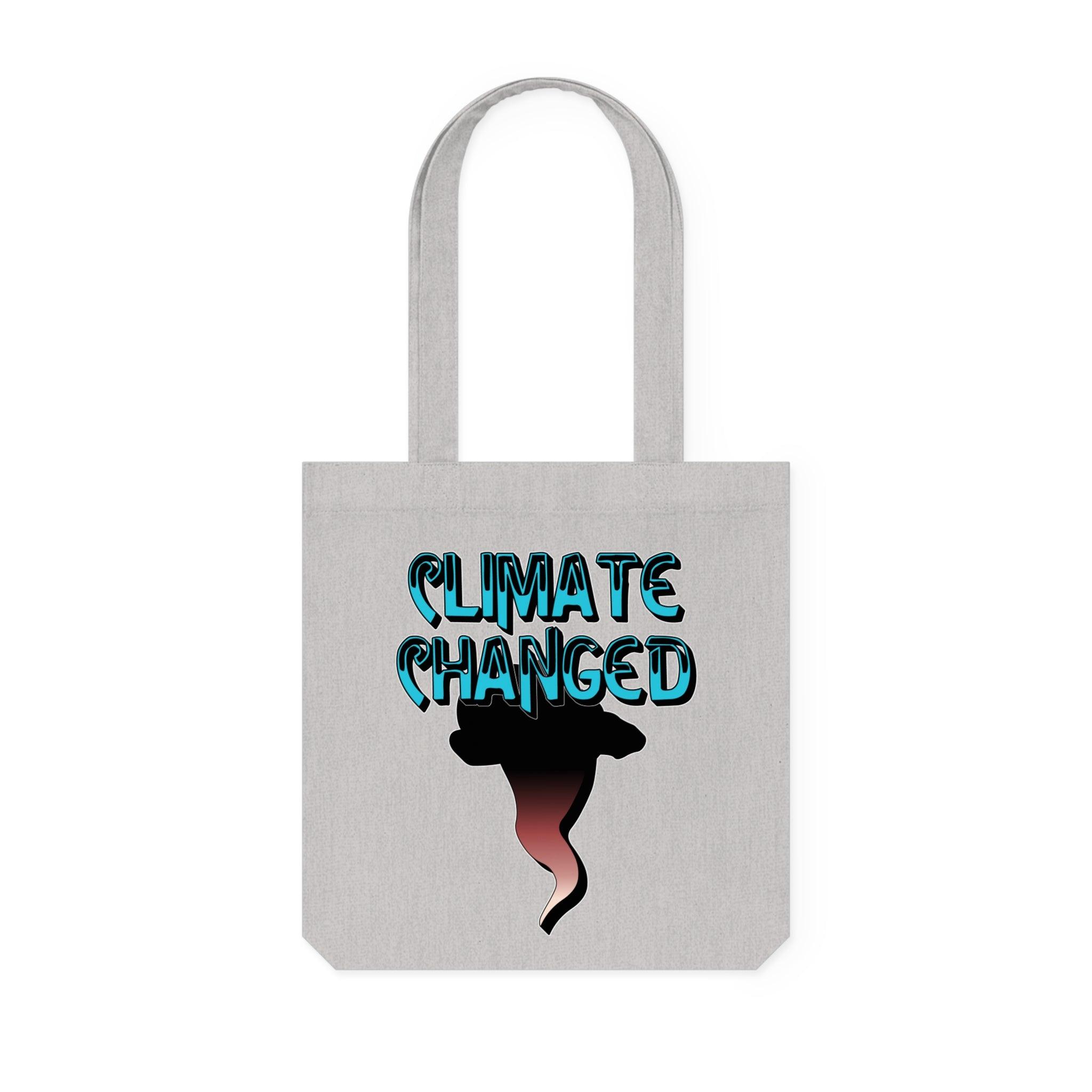 Climate Changed - Woven Tote Bag