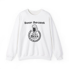 Beer Savant - Sweatshirt - Witty Twisters Fashions