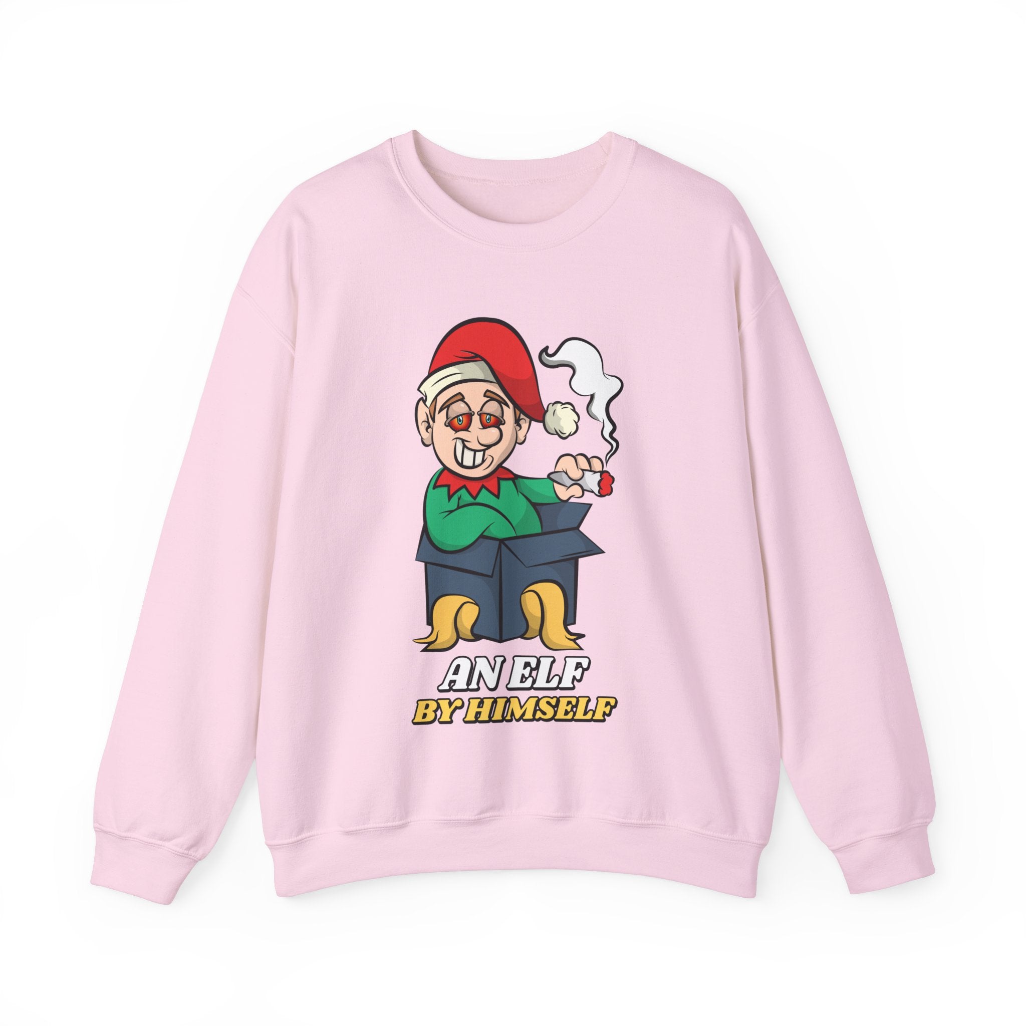 An elf by himself - Sweatshirt