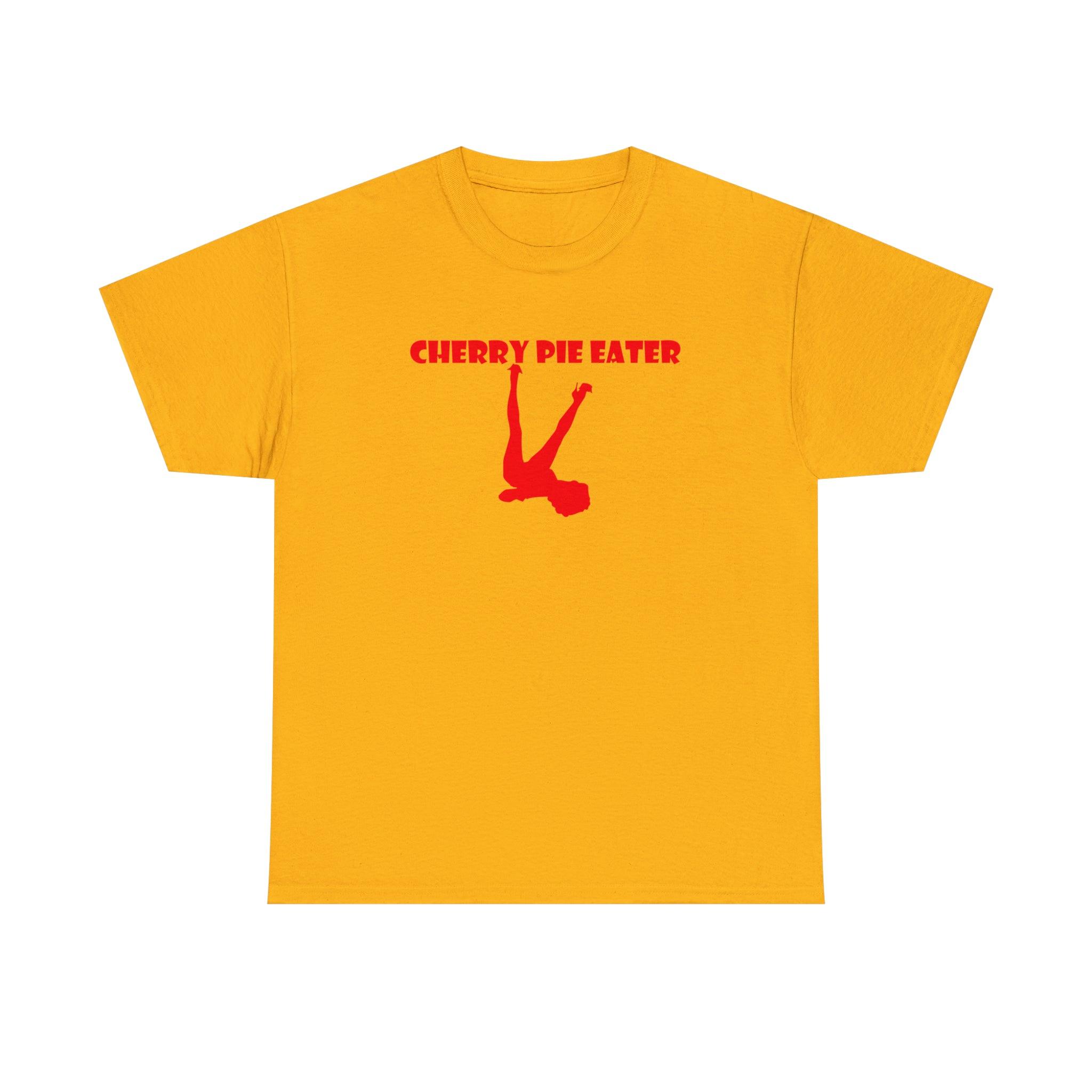 Cherry Pie Eater - T-Shirt - Witty Twisters Fashions