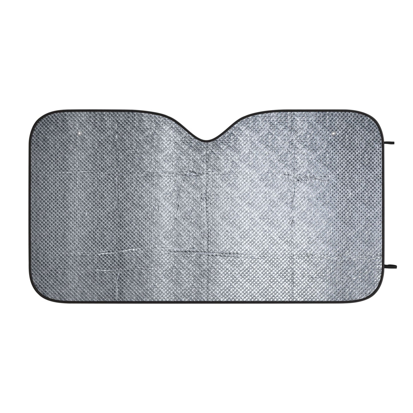 Go Ahead Make Your Play - Car Sun Shade