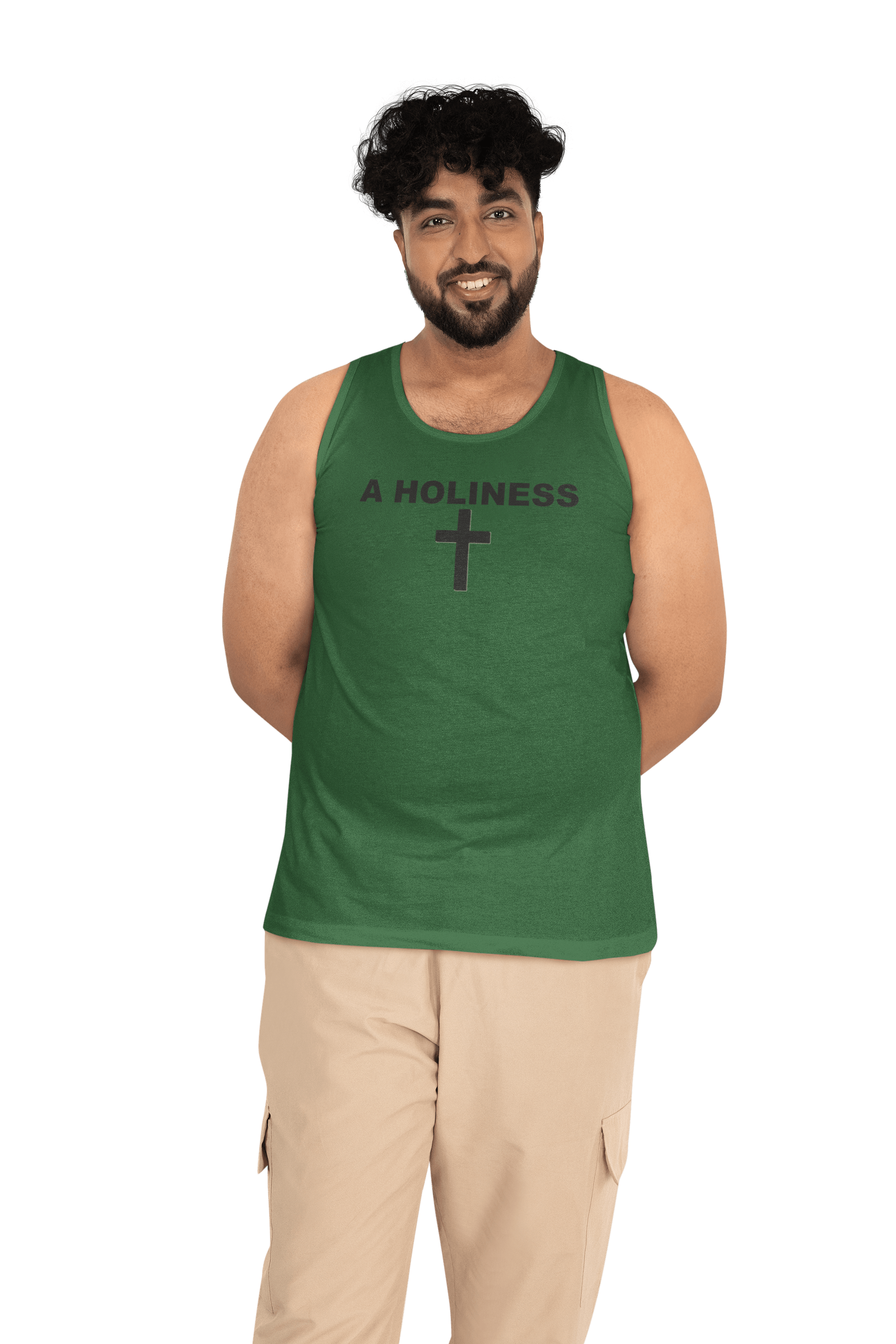 A Holiness - Tank Top