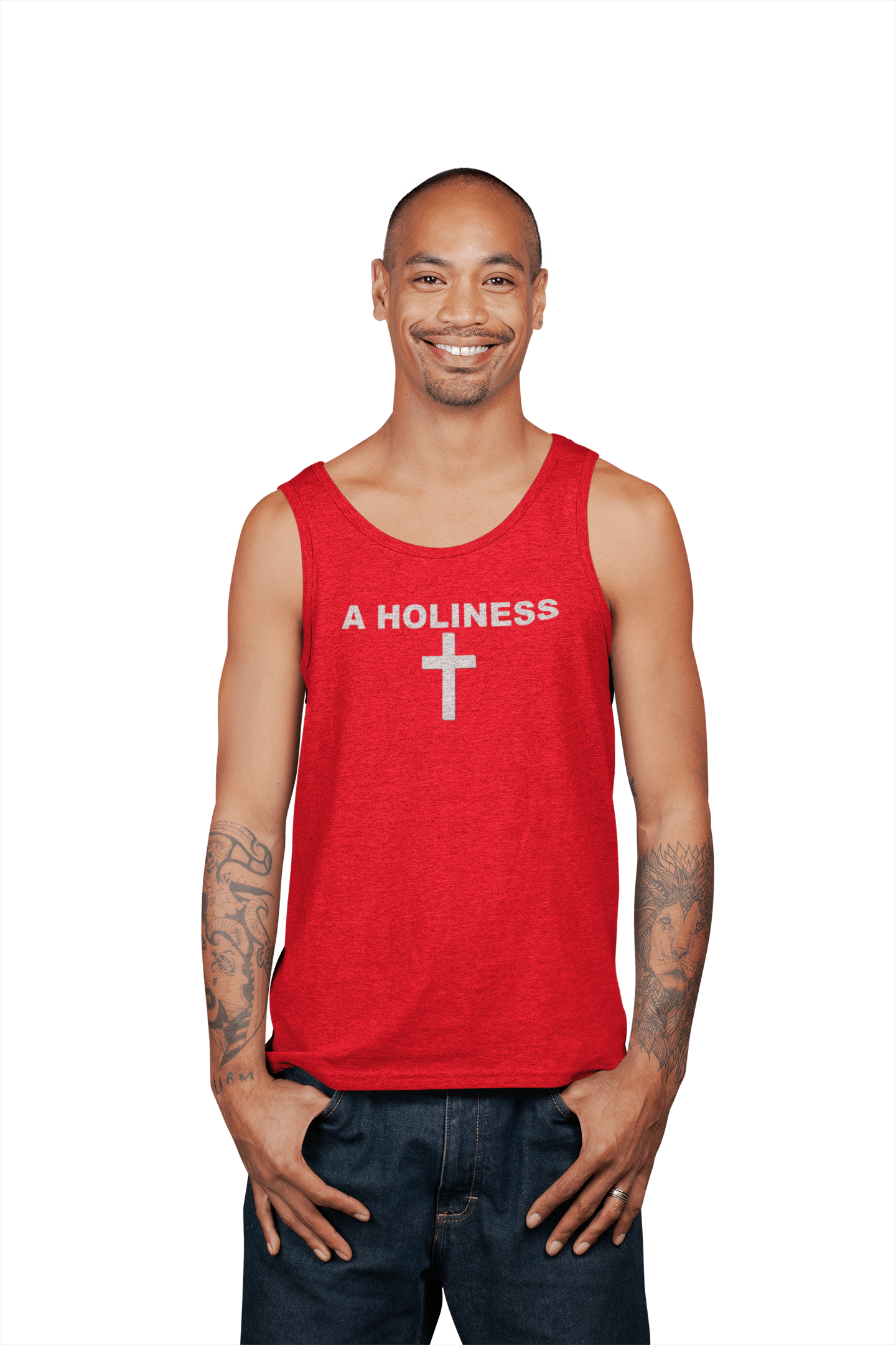 A Holiness - Tank Top