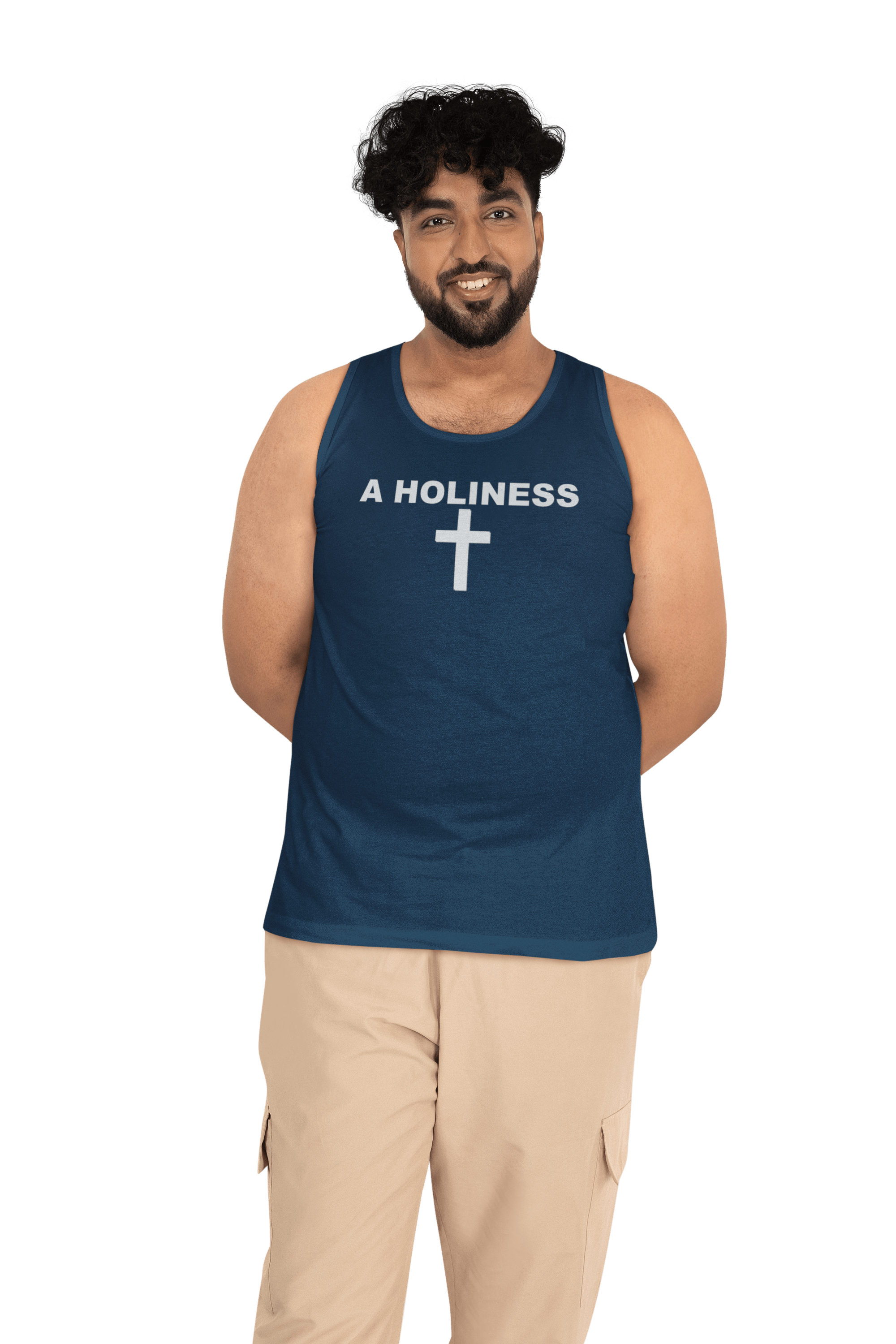 A Holiness - Tank Top