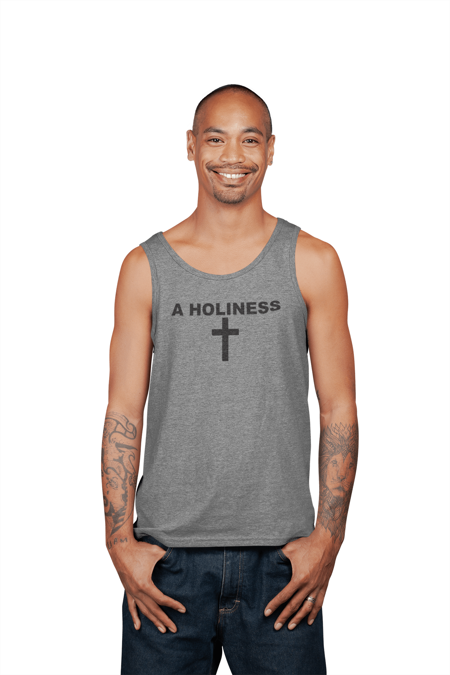 A Holiness - Tank Top