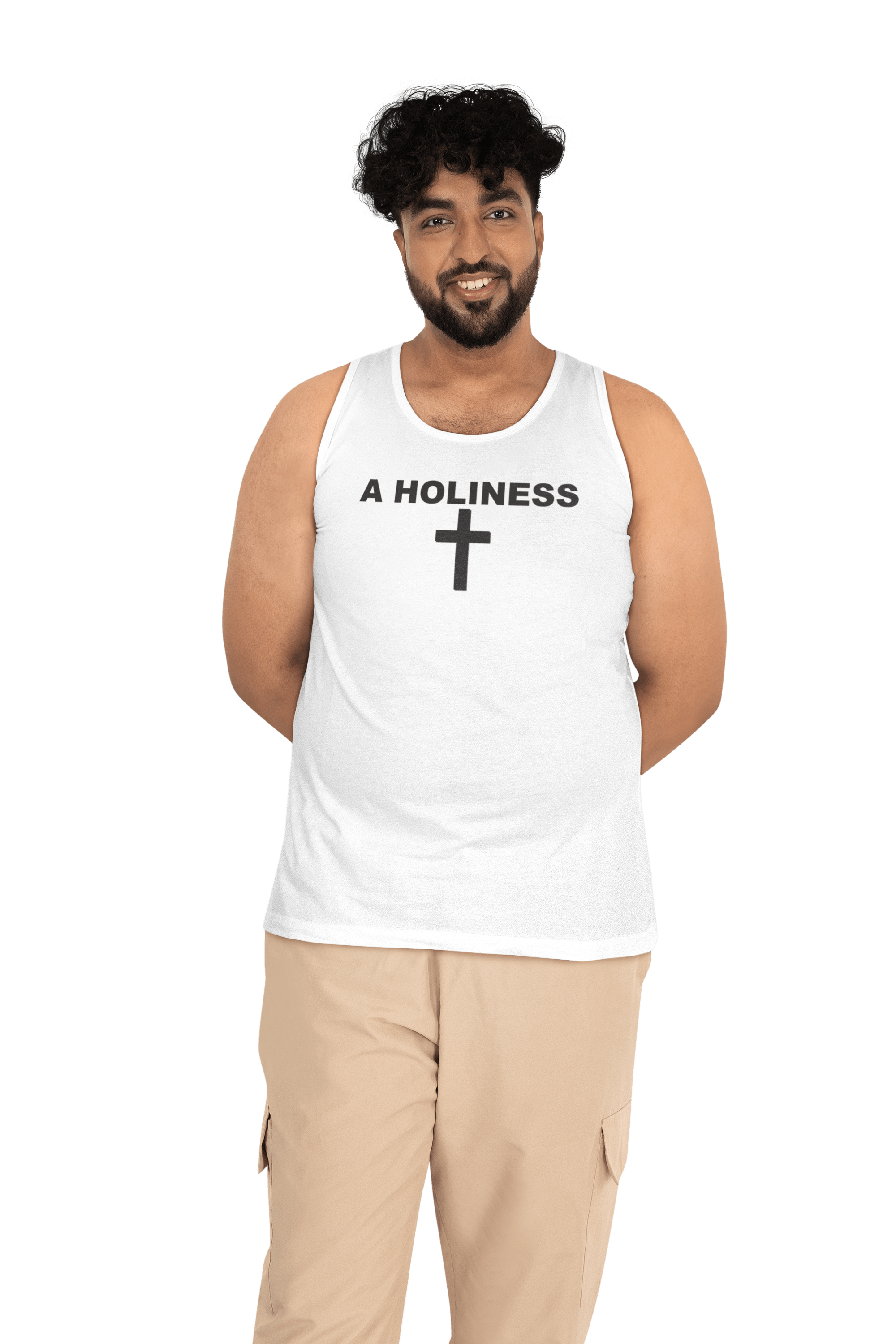 A Holiness - Tank Top