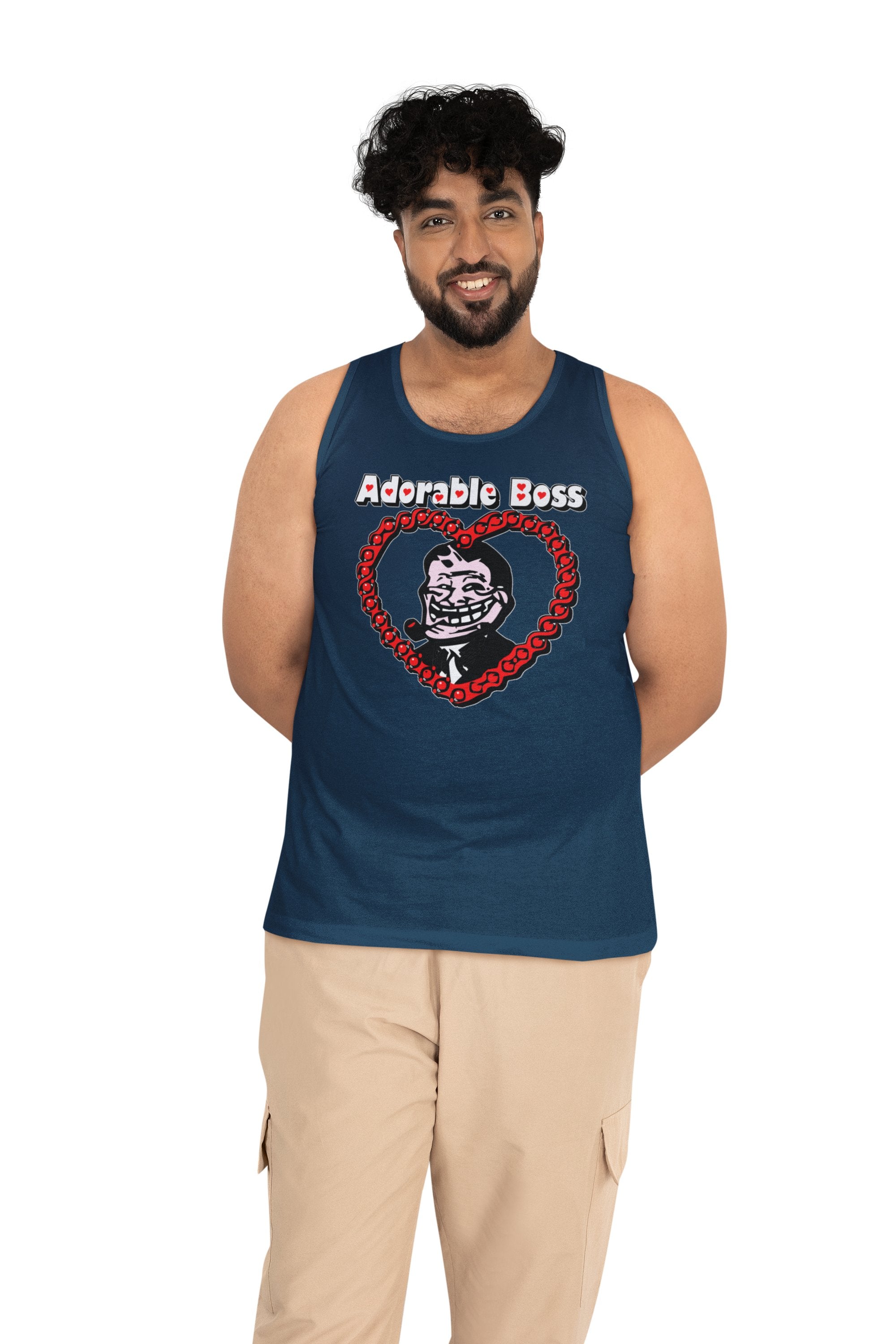 Adorable Boss - Tank Top