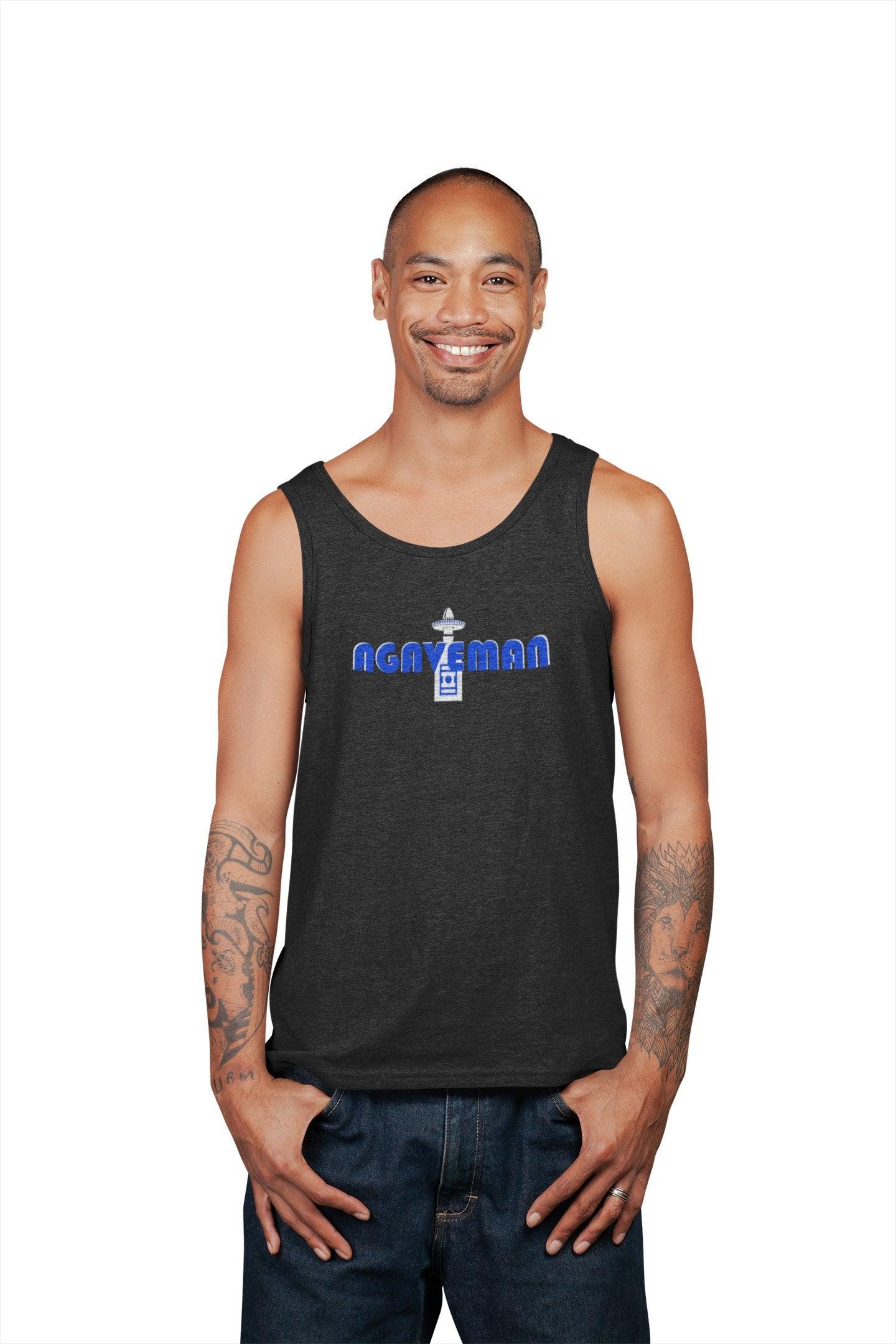 Agaveman - Tank Top - Witty Twisters Fashions