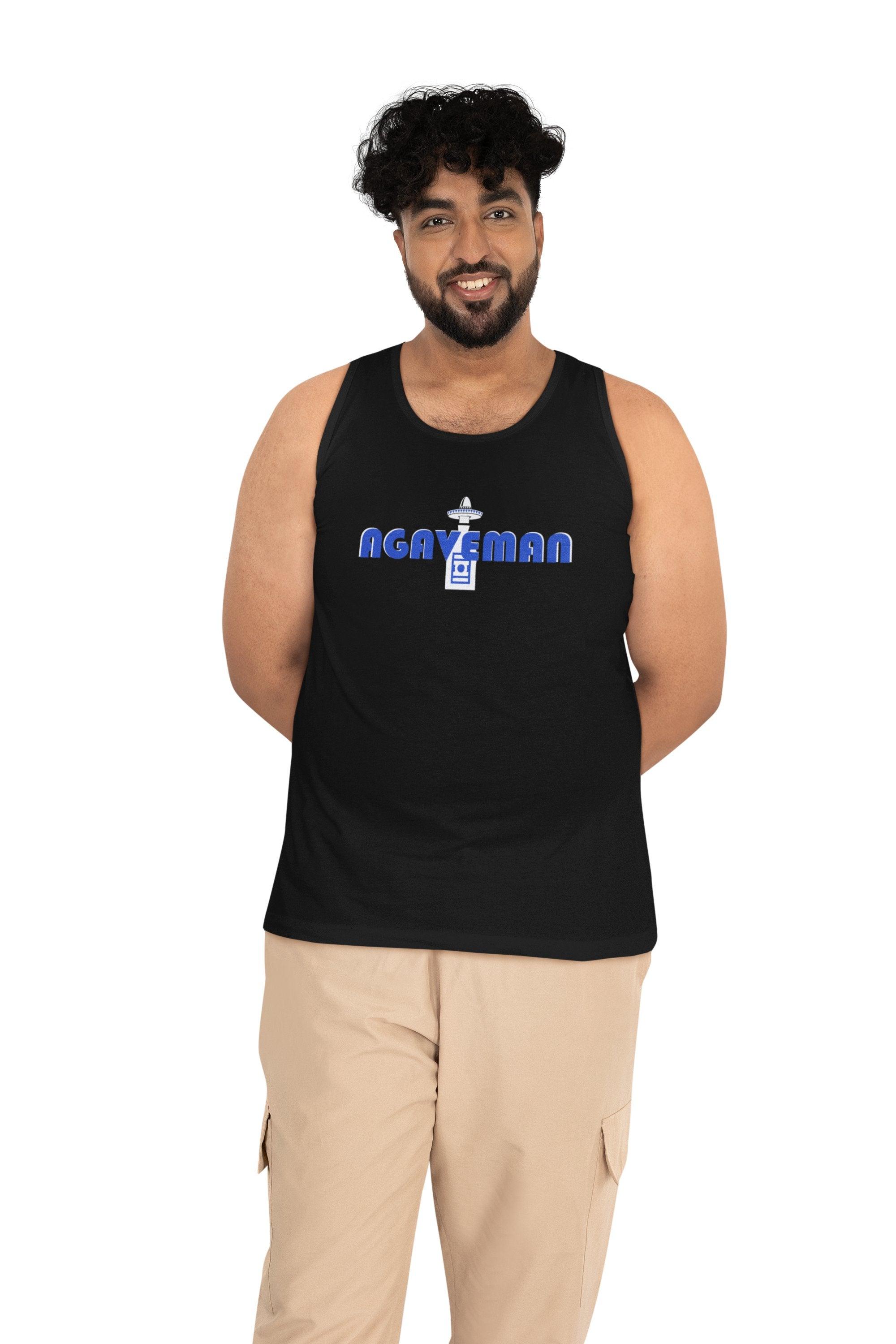 Agaveman - Tank Top - Witty Twisters Fashions