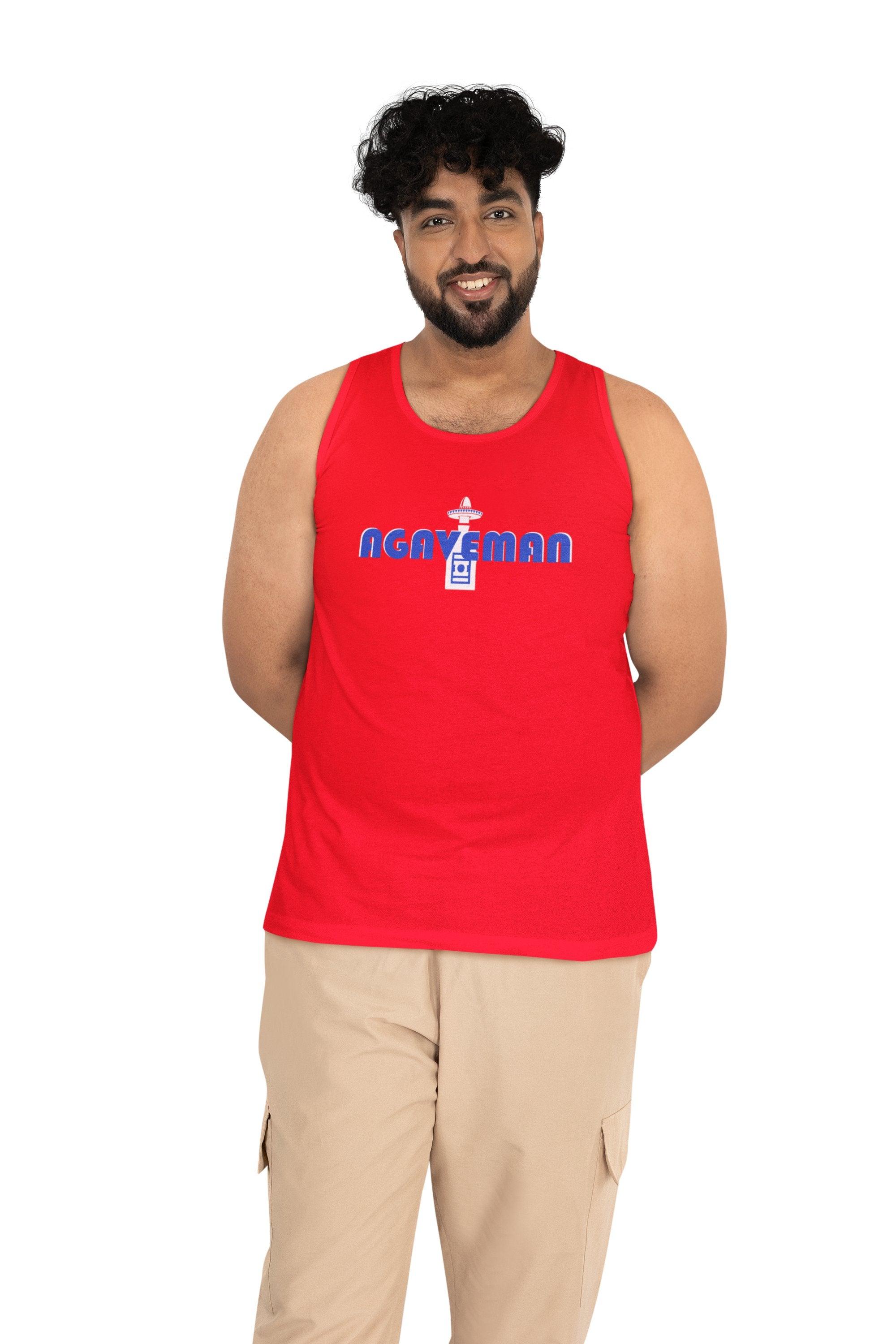 Agaveman - Tank Top - Witty Twisters Fashions