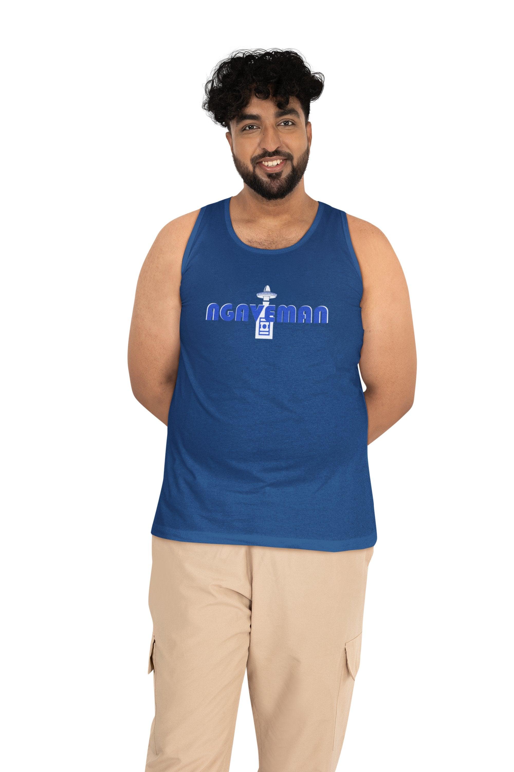 Agaveman - Tank Top - Witty Twisters Fashions