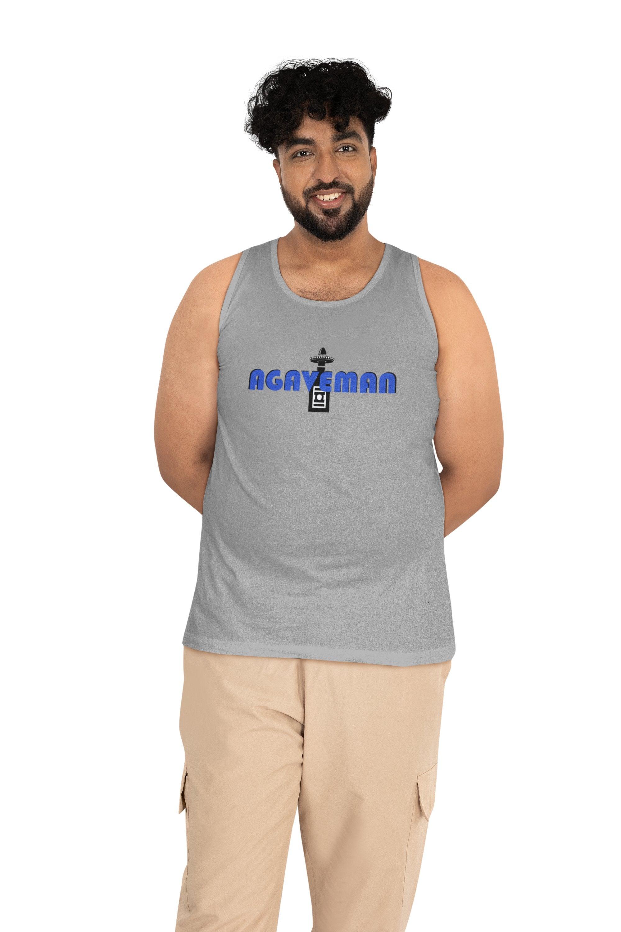 Agaveman - Tank Top - Witty Twisters Fashions