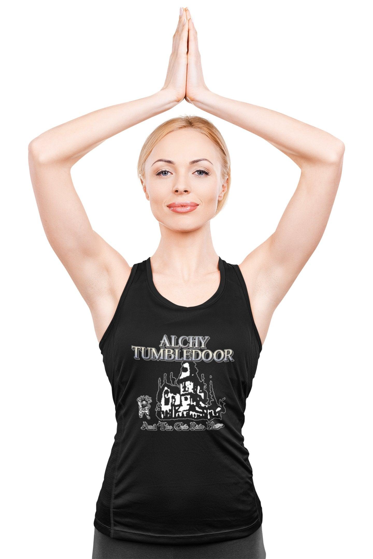 Alchy Tumbledoor And The Cab Ride Home - Tank Top - Witty Twisters Fashions