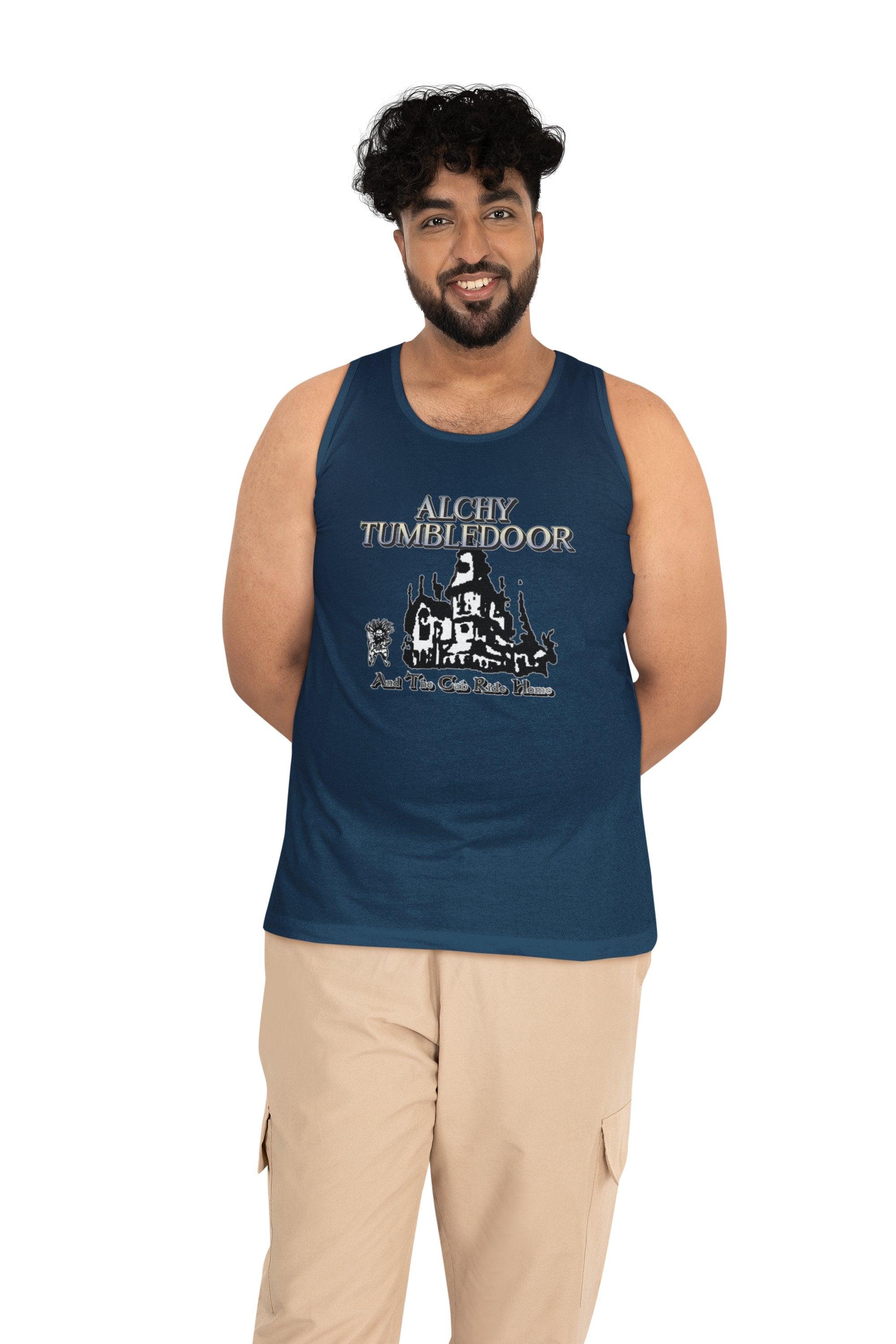 Alchy Tumbledoor And The Cab Ride Home - Tank Top - Witty Twisters Fashions