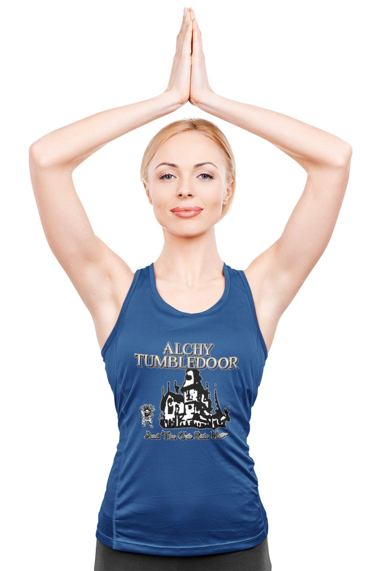 Alchy Tumbledoor And The Cab Ride Home - Tank Top - Witty Twisters Fashions