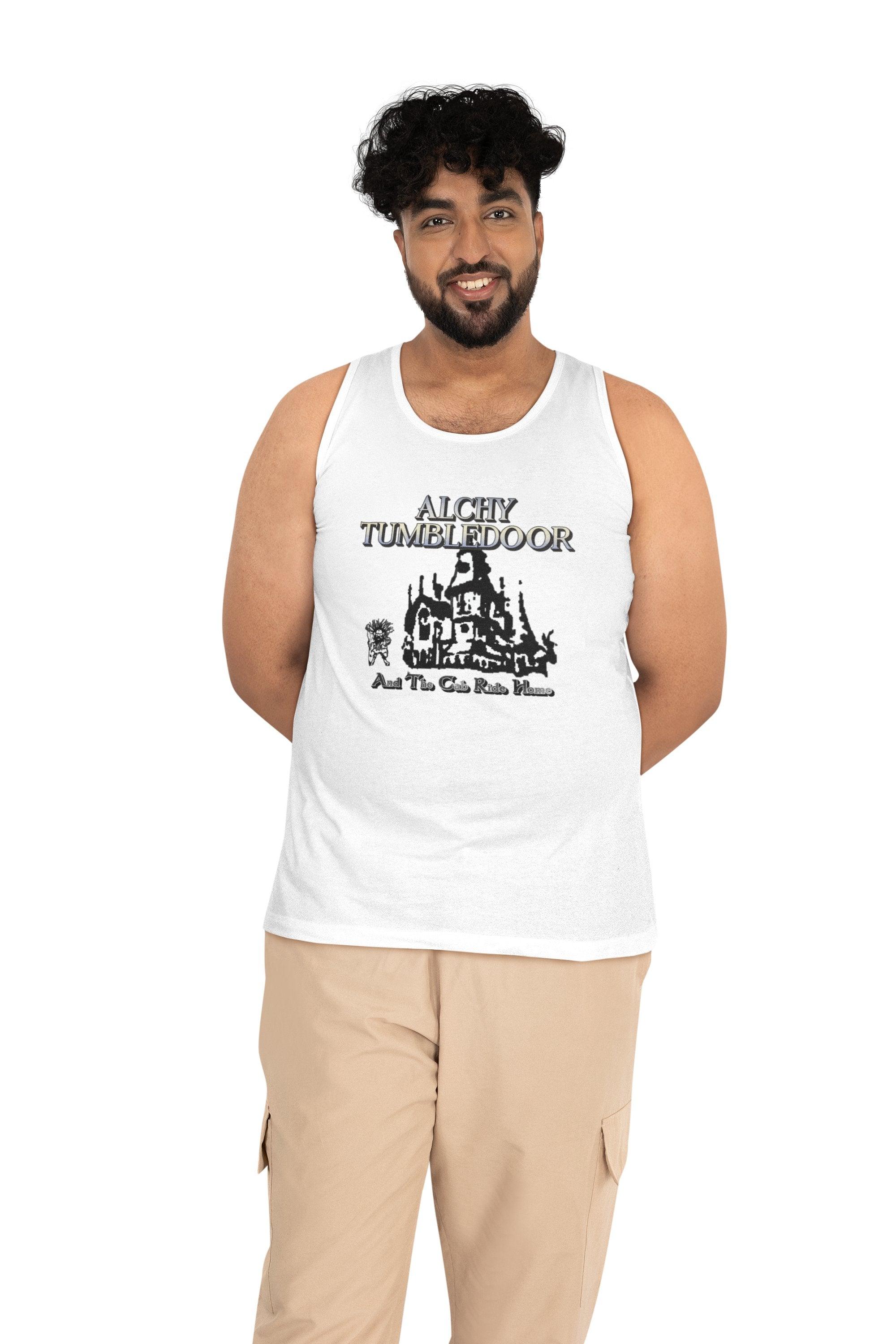 Alchy Tumbledoor And The Cab Ride Home - Tank Top - Witty Twisters Fashions