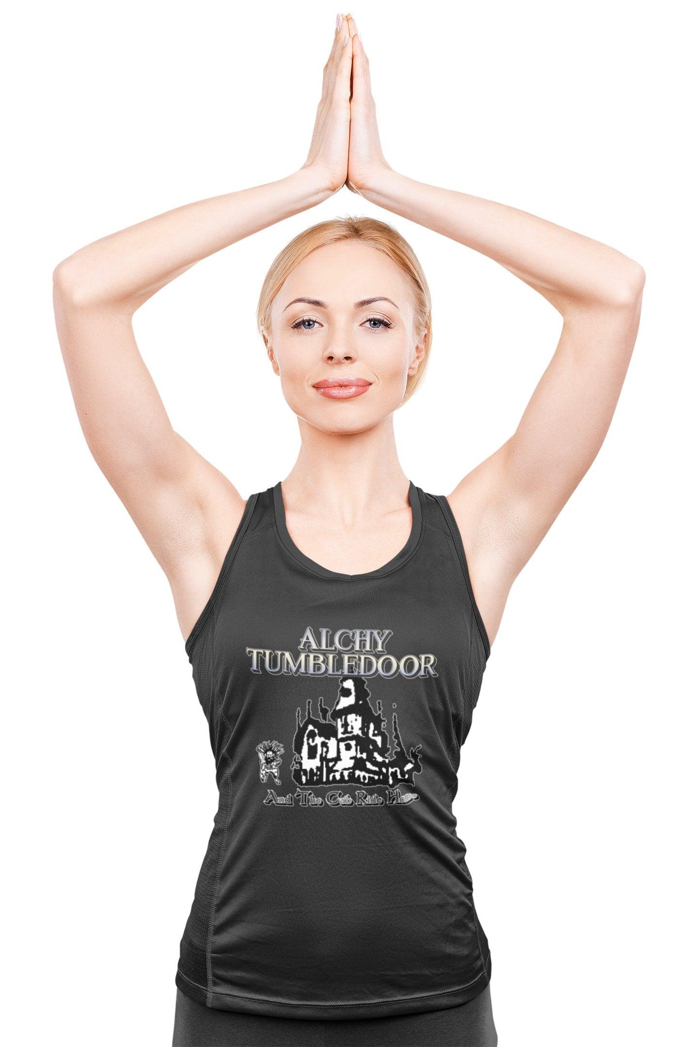 Alchy Tumbledoor And The Cab Ride Home - Tank Top - Witty Twisters Fashions